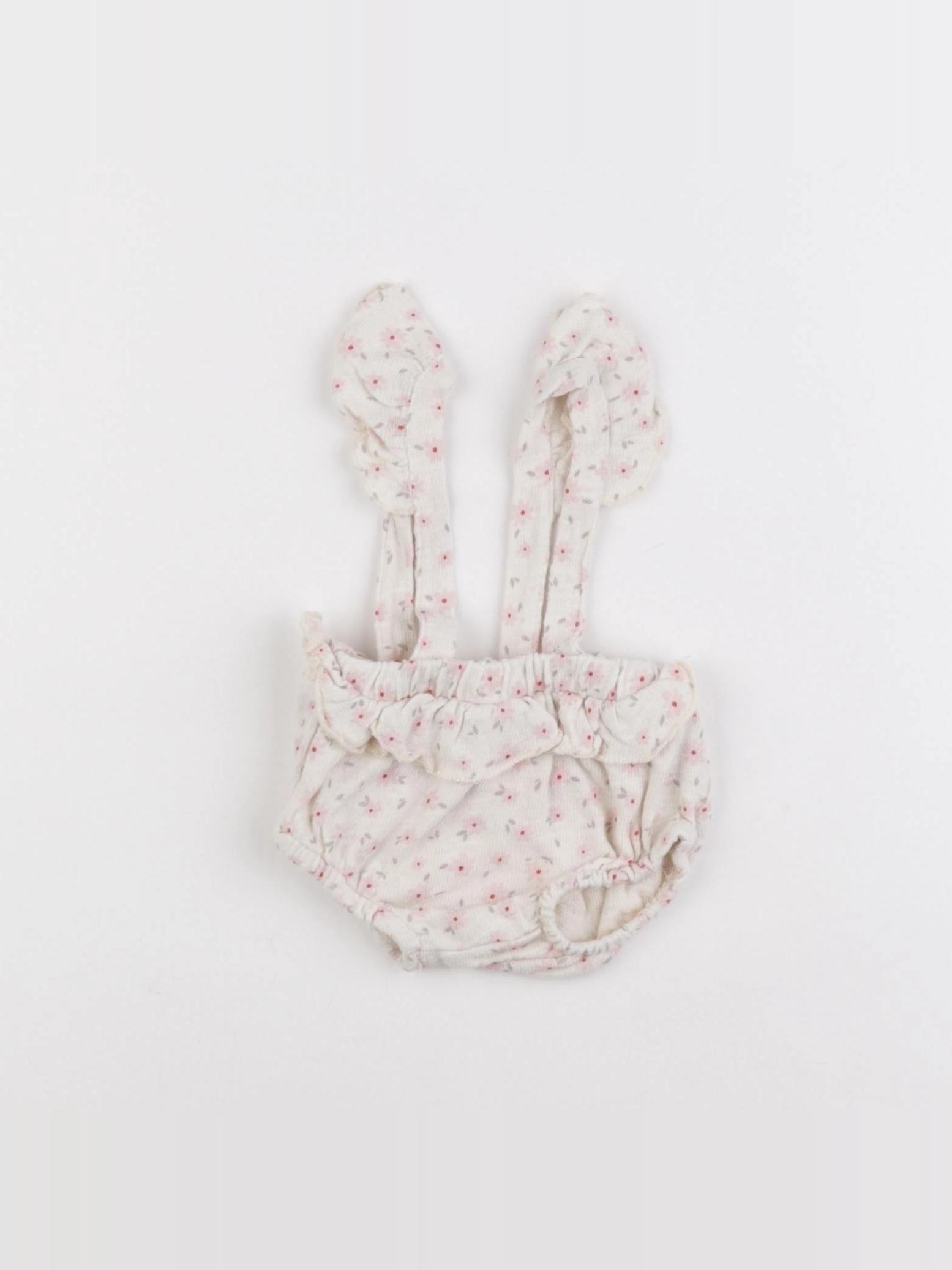 Zara - bloomer beige - 1/3 mois