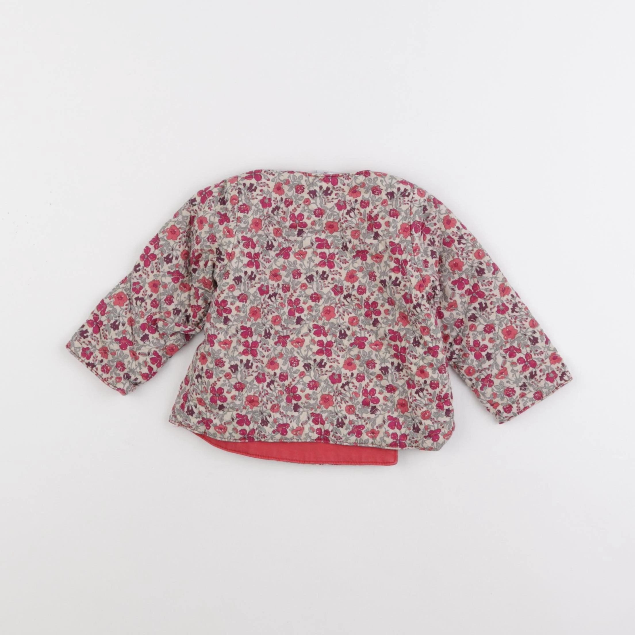 Cyrillus - veste rose - 3 mois
