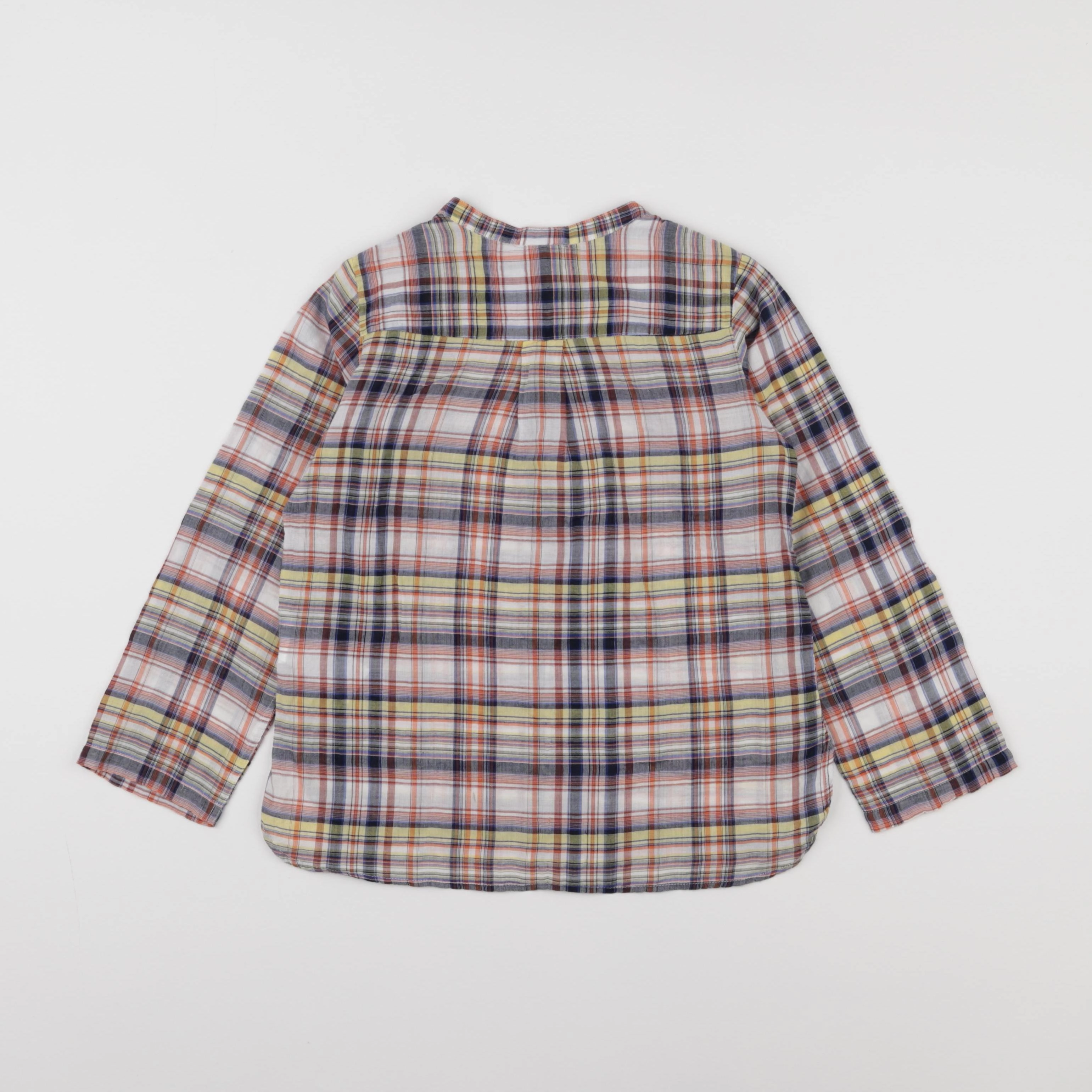 Bonton - chemise multicolore - 6 ans