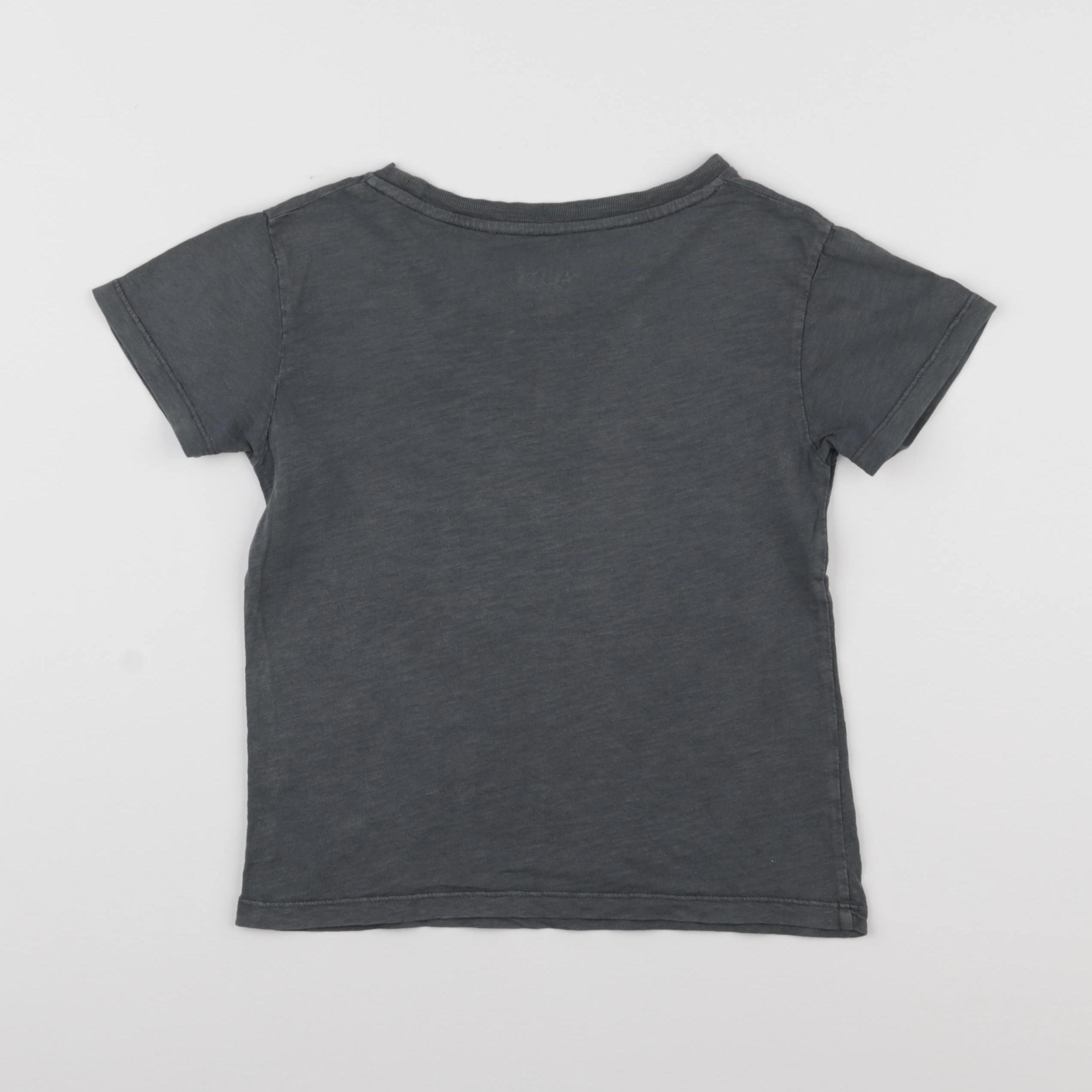 Sunchild - tee-shirt gris - 6 ans