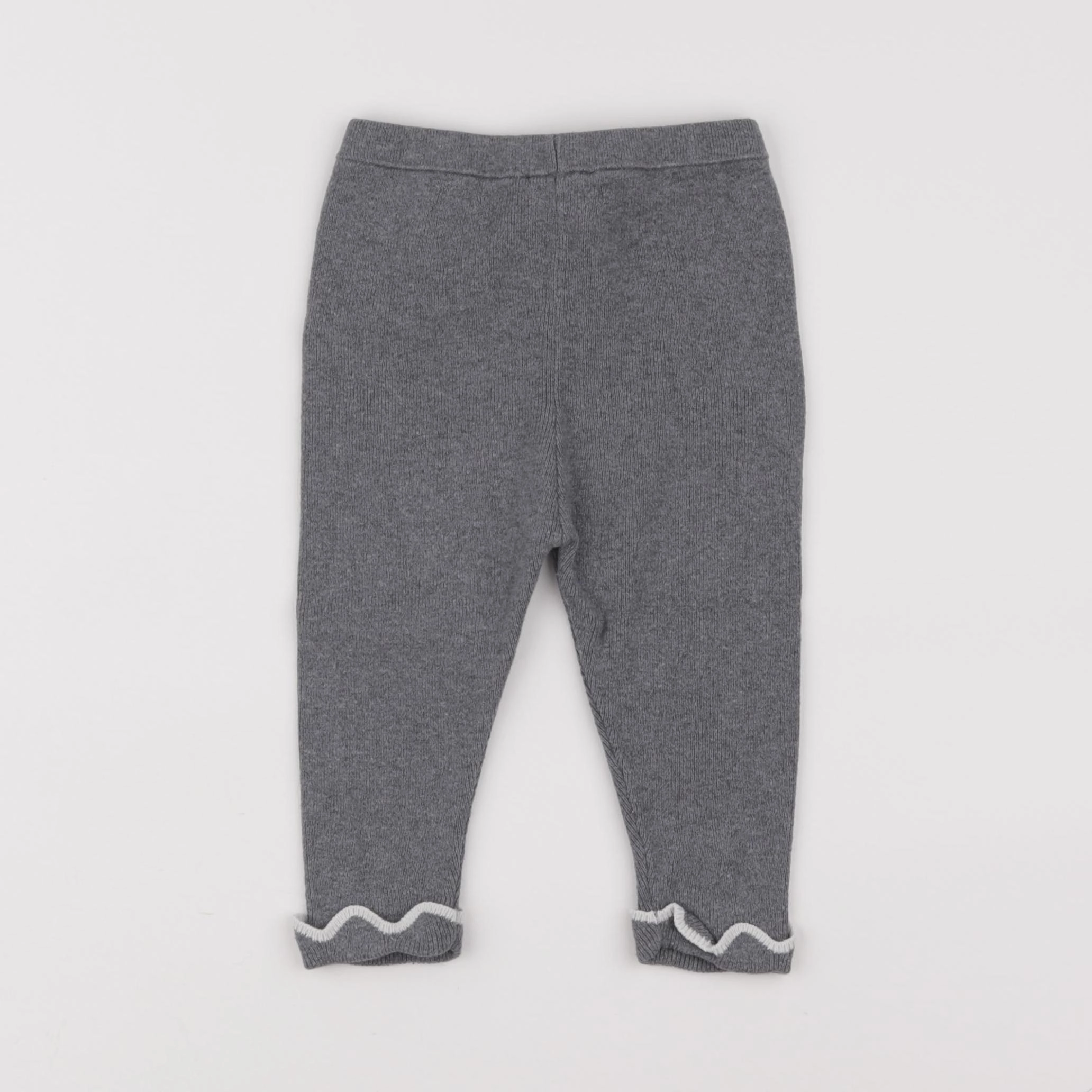 Jacadi - legging gris - 18 mois