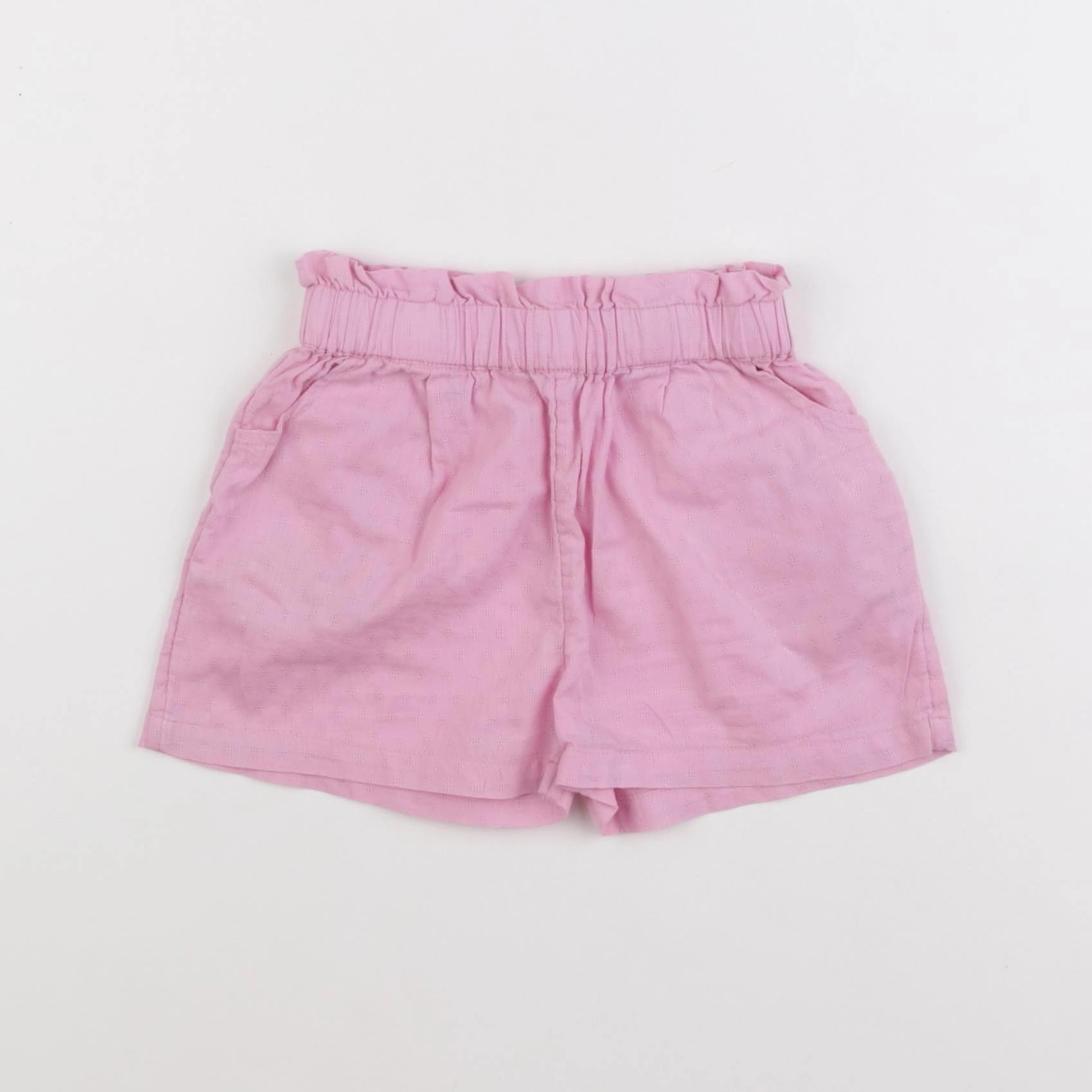 Tape à l'oeil - short rose - 18 mois