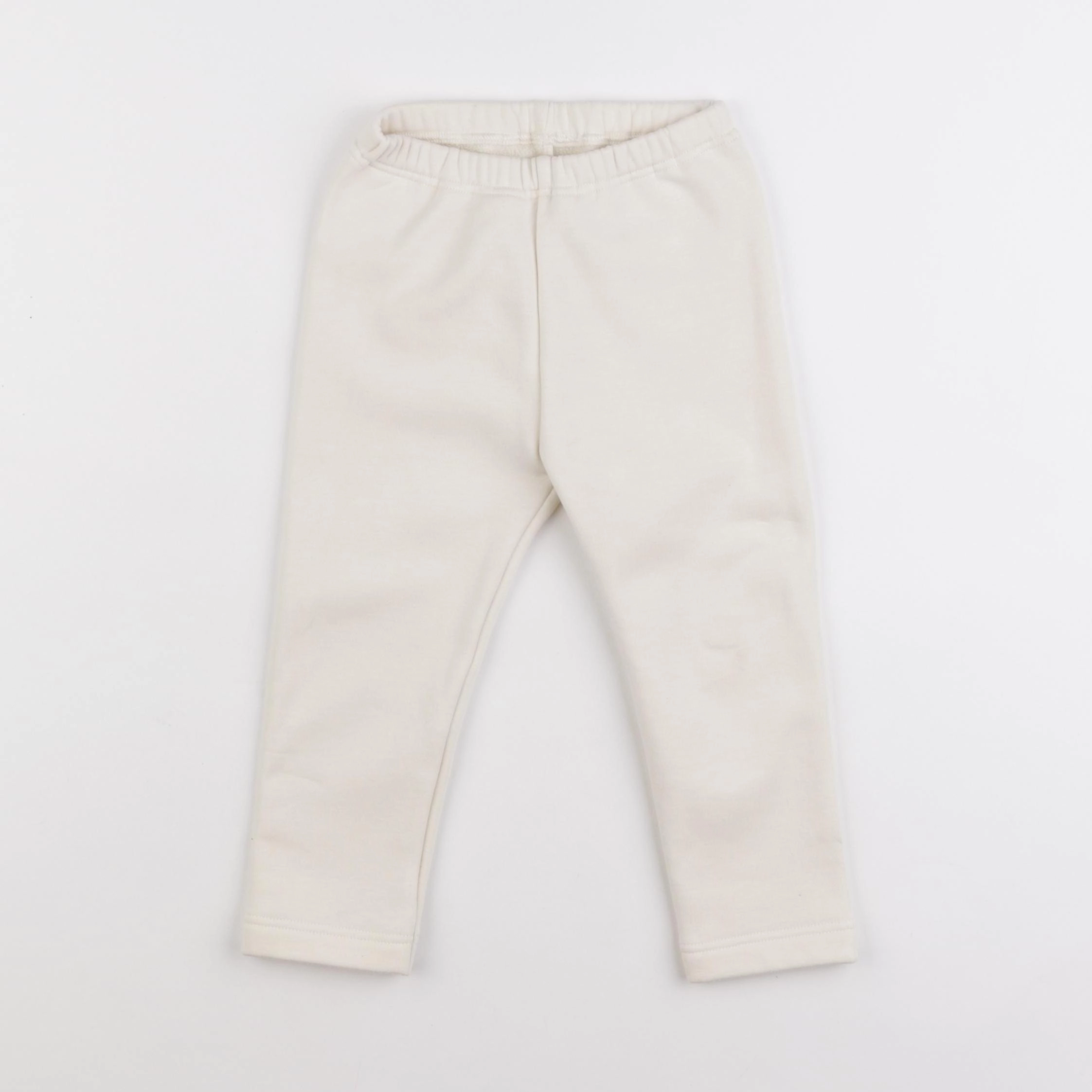 Uniqlo - legging beige - 18/24 mois