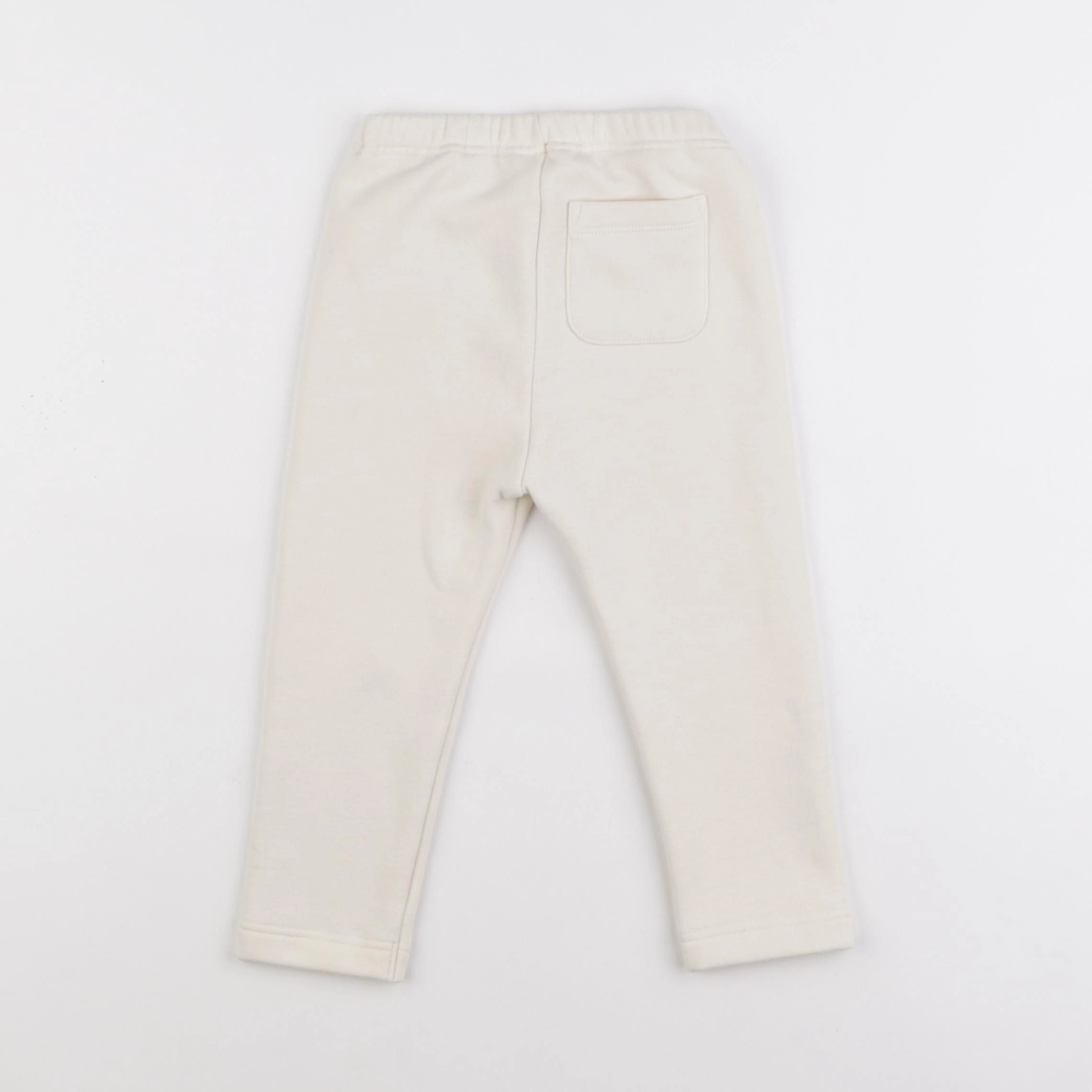 Uniqlo - legging beige - 18/24 mois