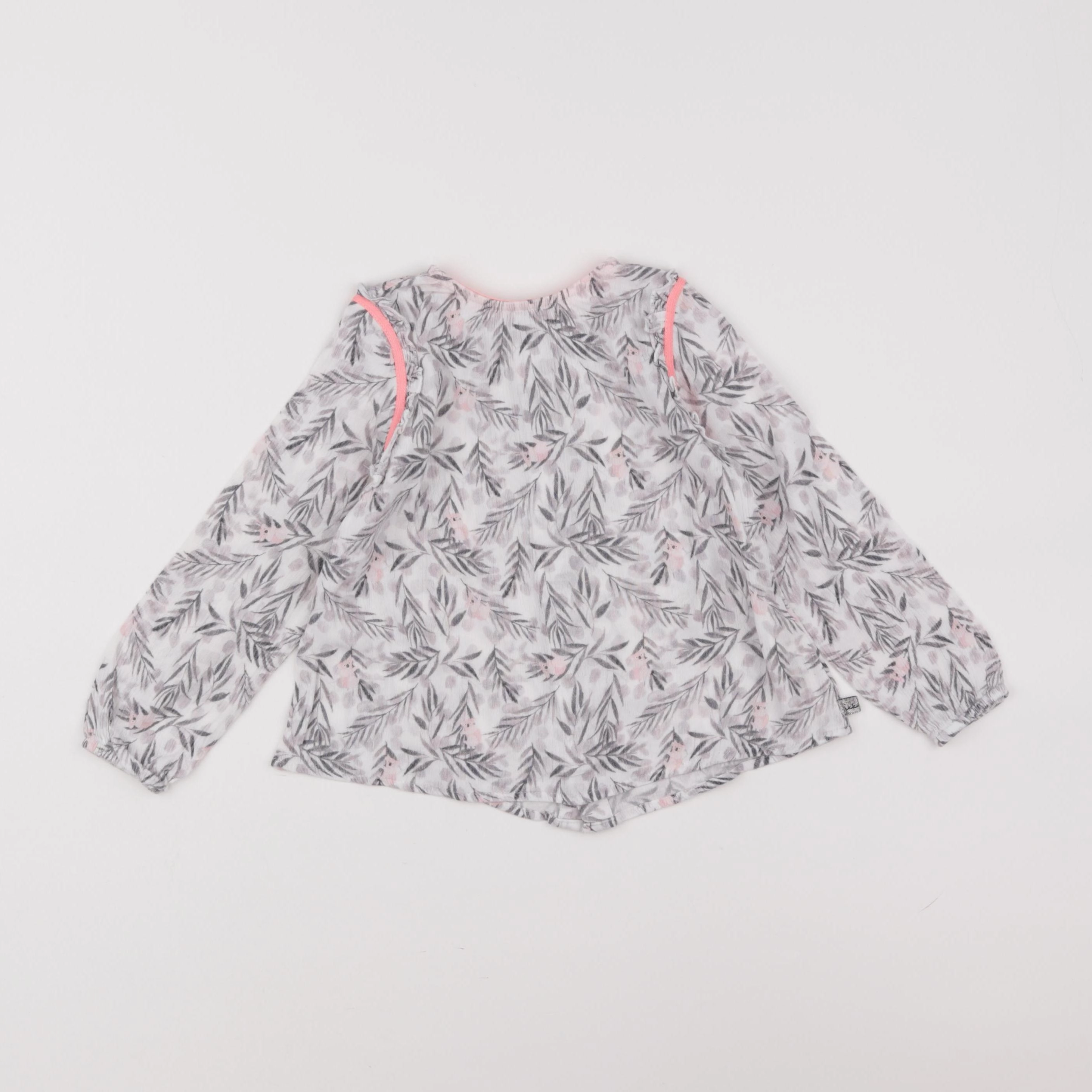 IKKS - blouse multicolore - 3 ans