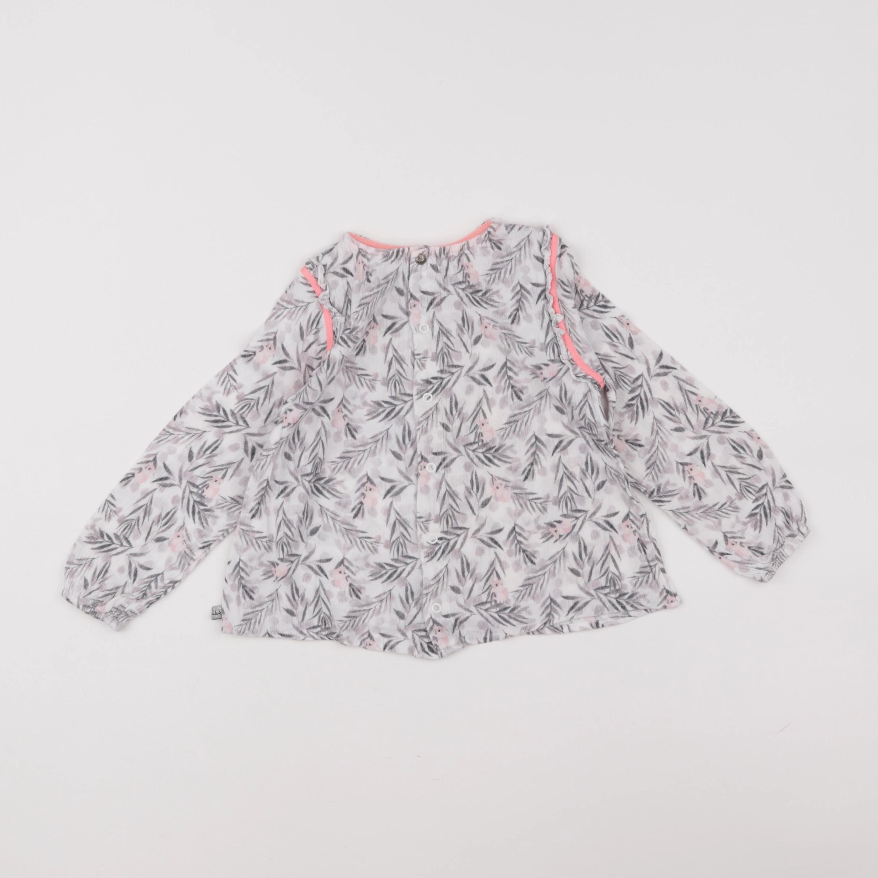 IKKS - blouse multicolore - 3 ans