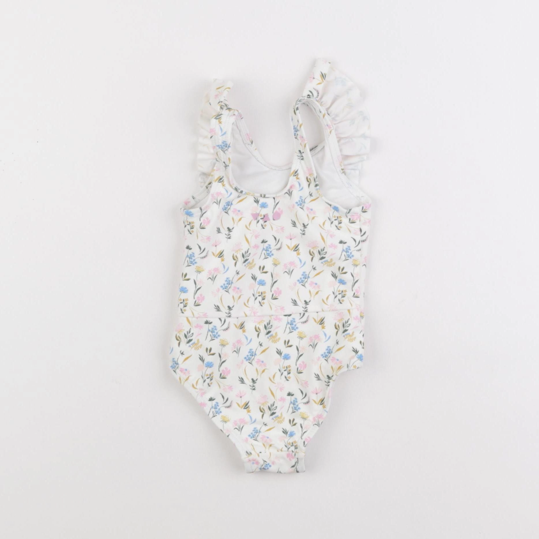 Tape à l'oeil - maillot de bain blanc - 6 mois