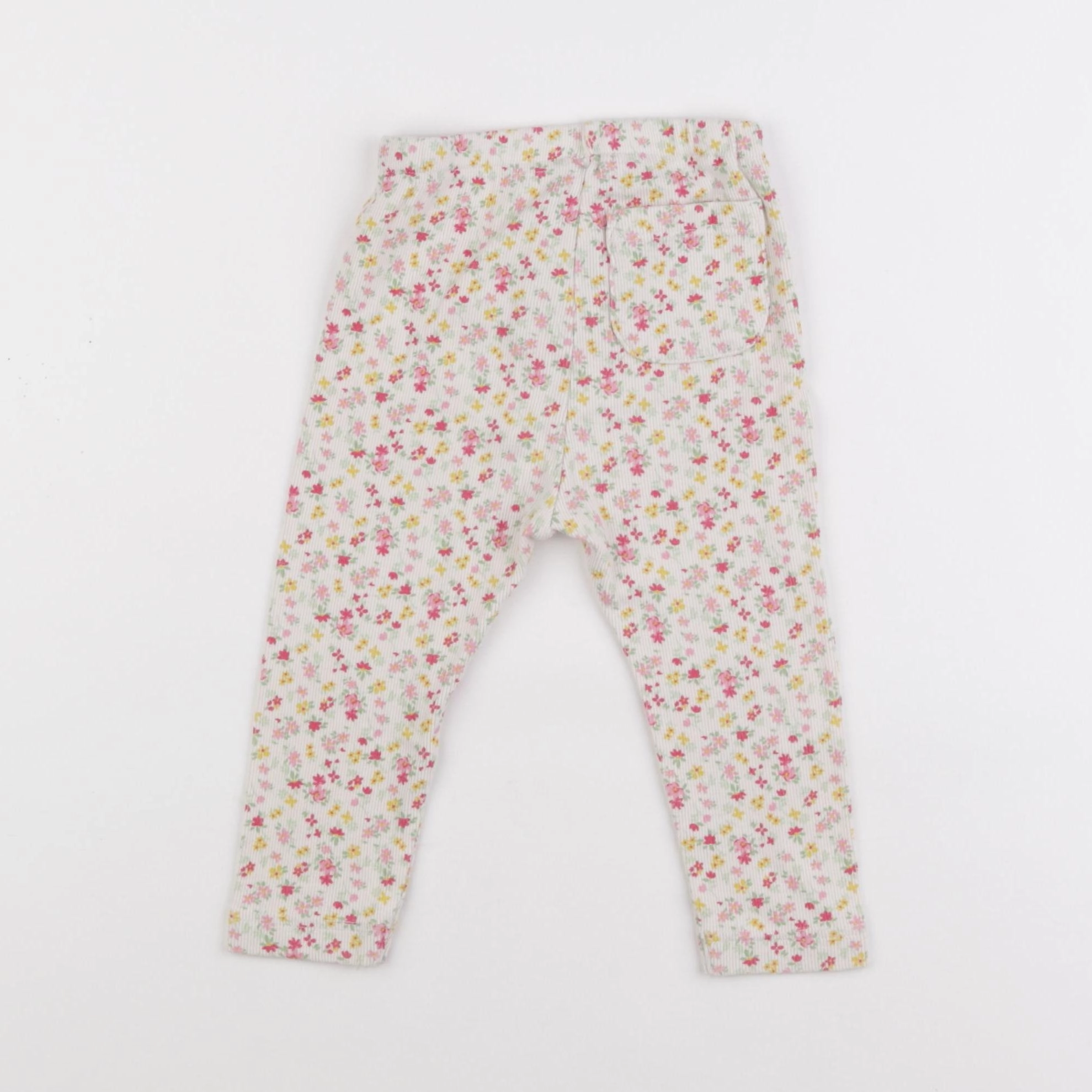 Uniqlo - legging multicolore - 12/18 mois