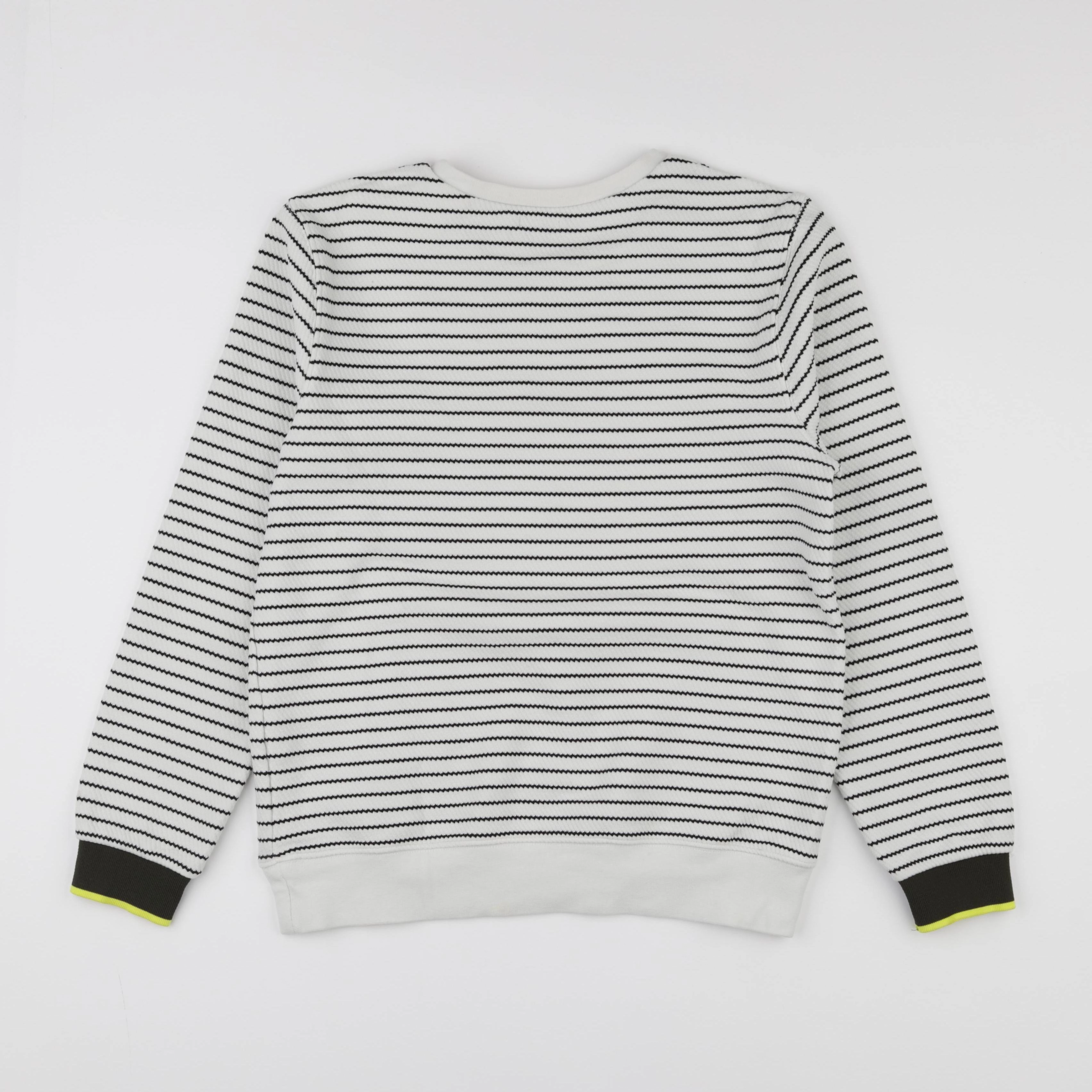 IKKS - sweat blanc - 14 ans