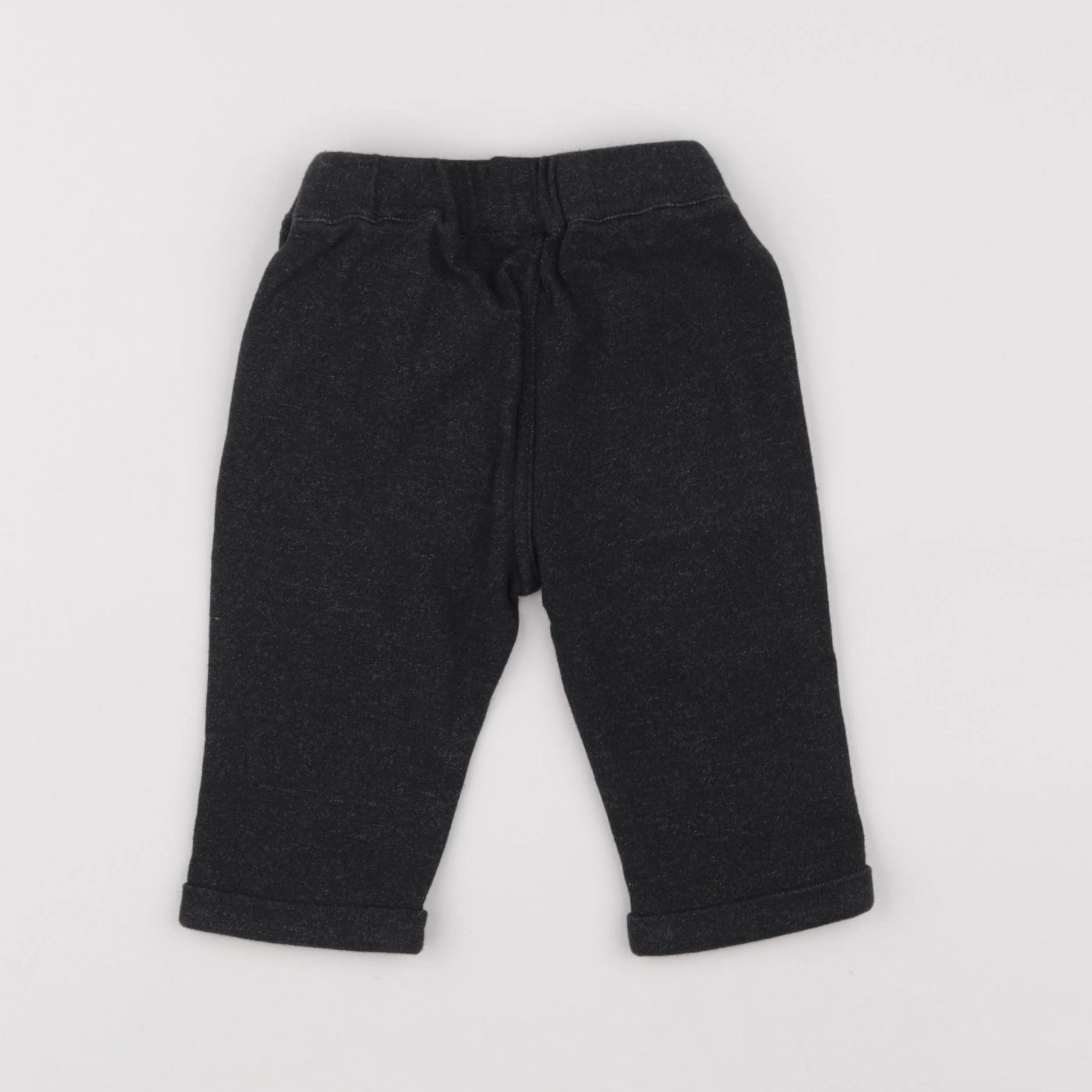 Tape à l'oeil - pantalon gris - 6 mois