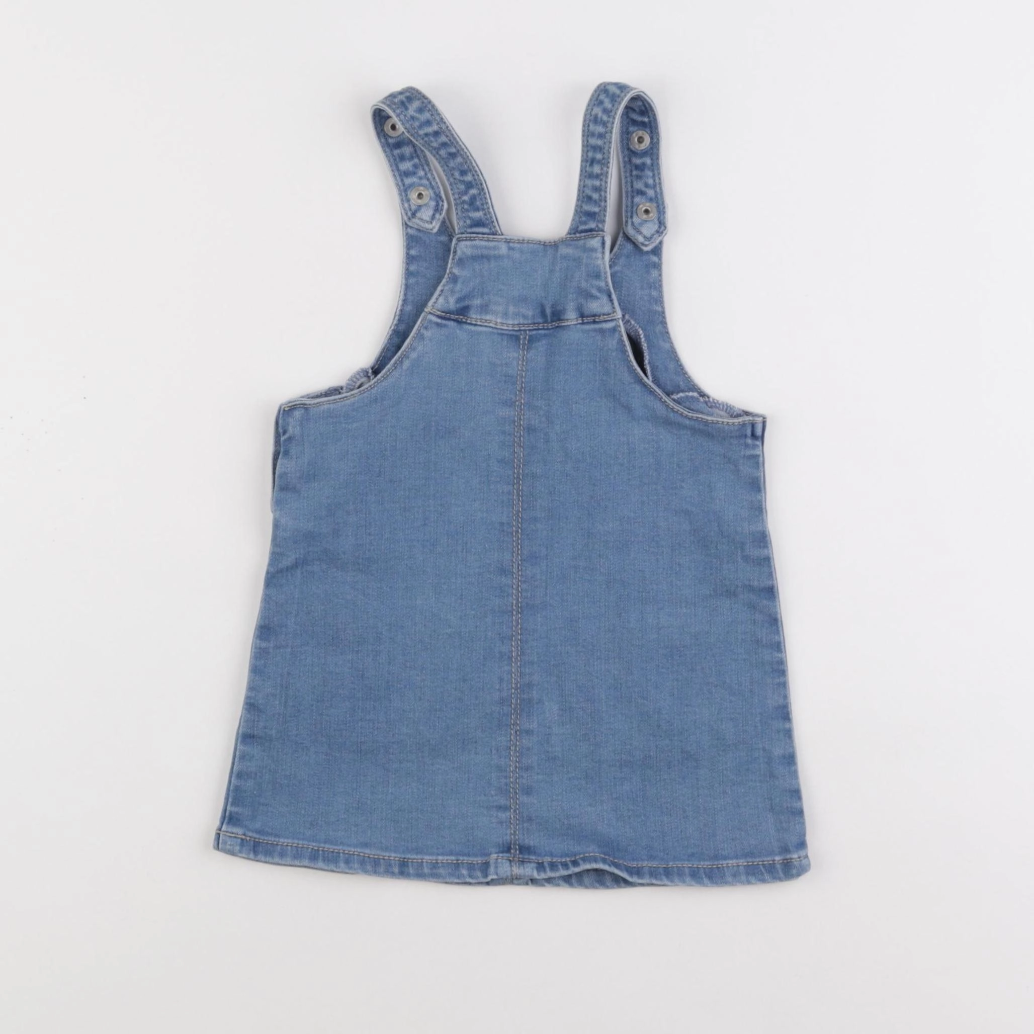 Tape à l'oeil - robe bleu - 18 mois