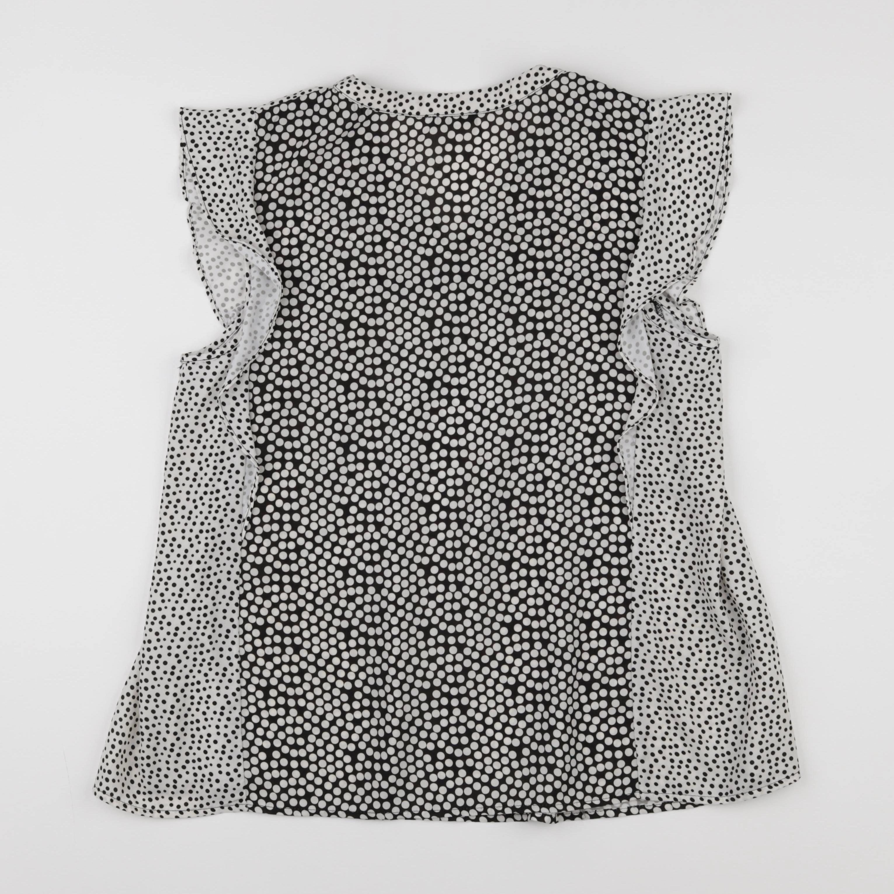 Vertbaudet - blouse grossesse blanc, noir - 42