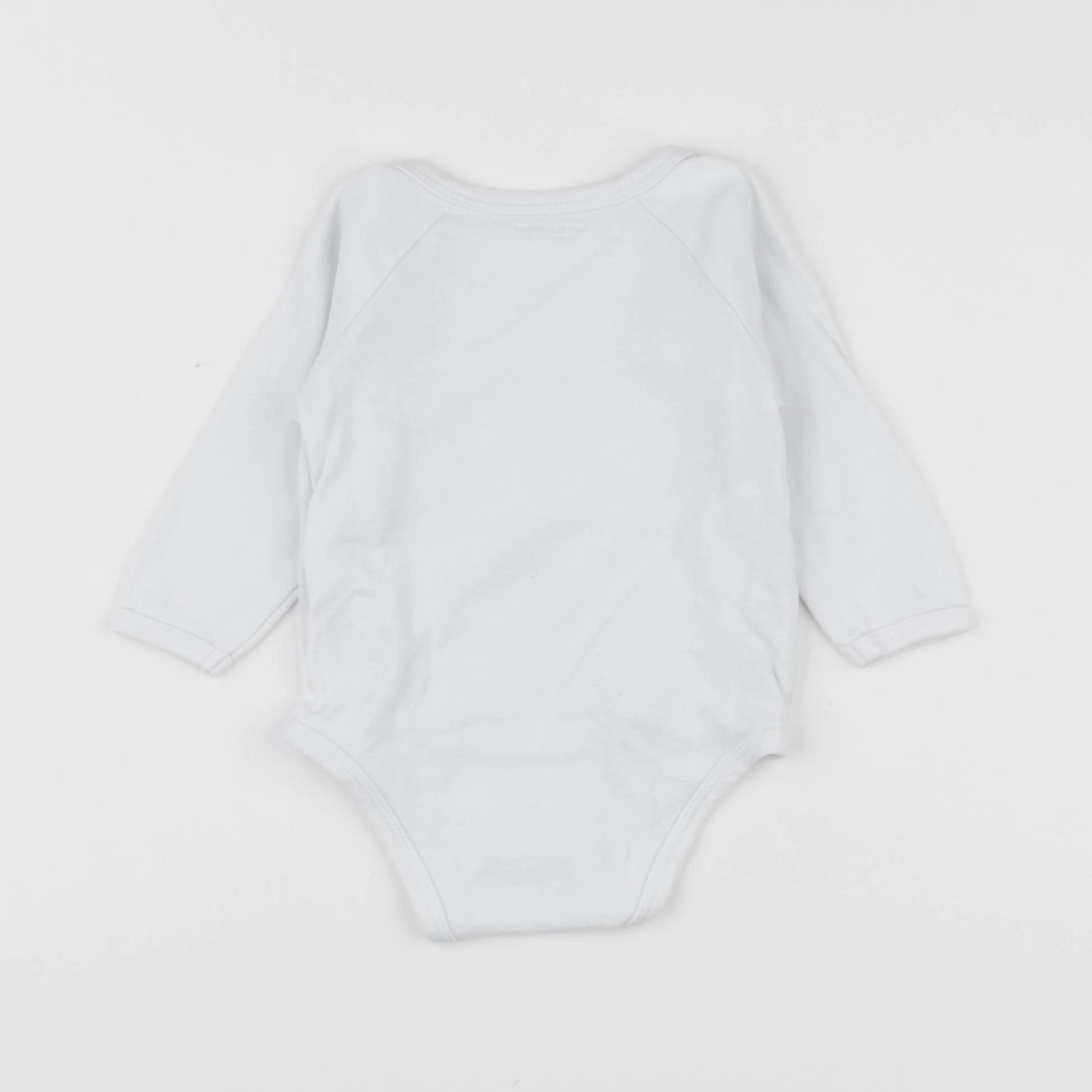 Vertbaudet - body blanc - 9 mois