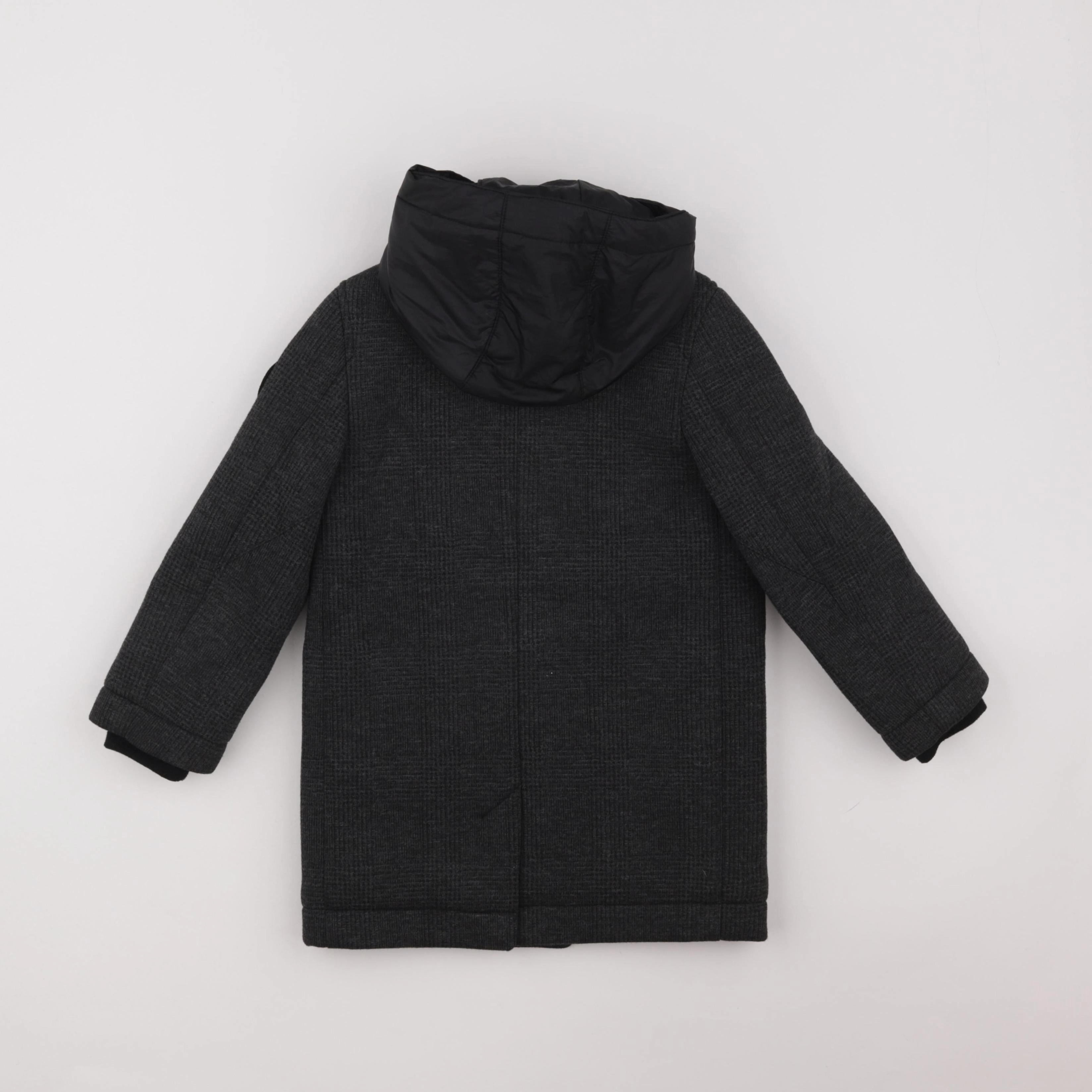 IKKS - manteau gris - 4 ans