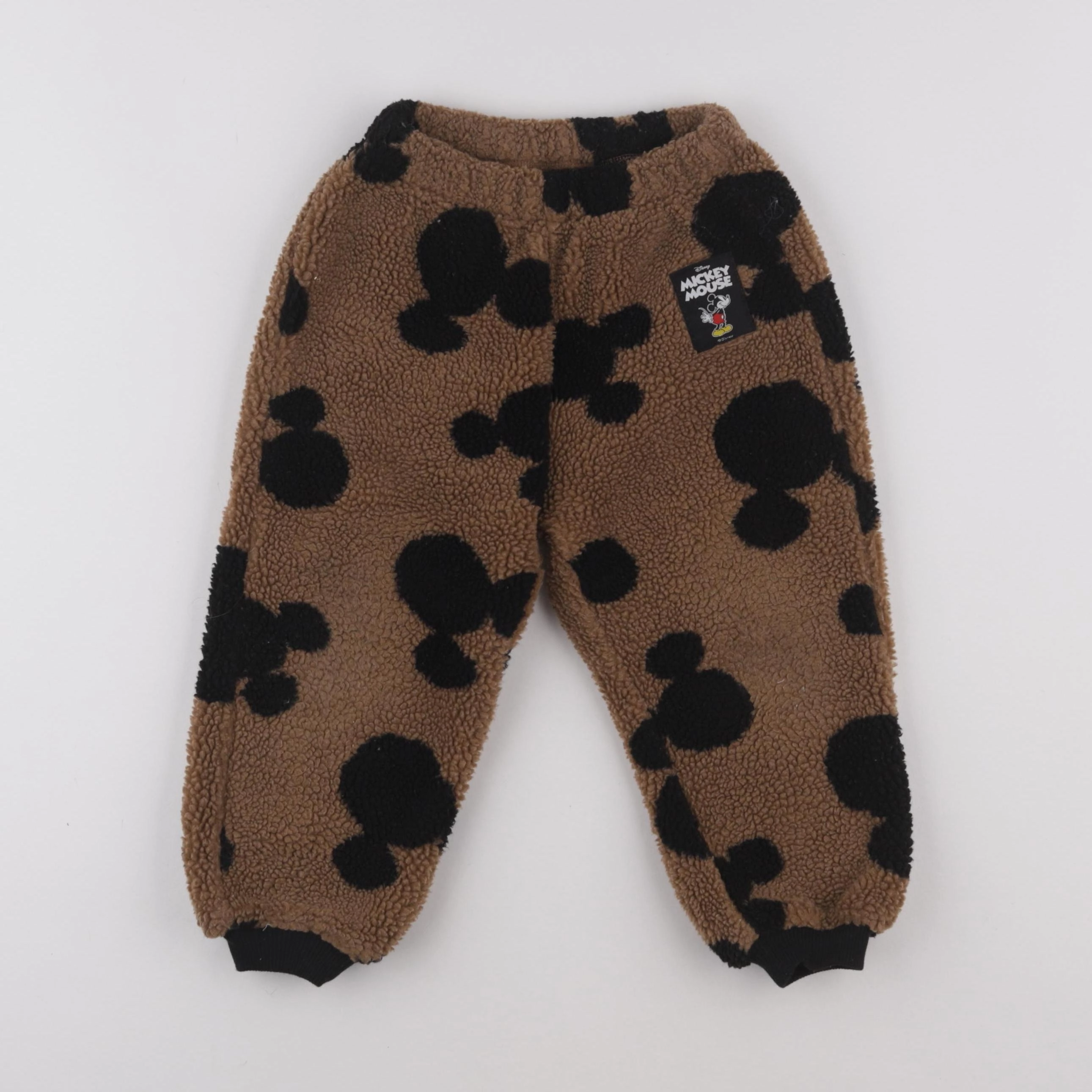 Zara - pantalon marron - 3/4 ans