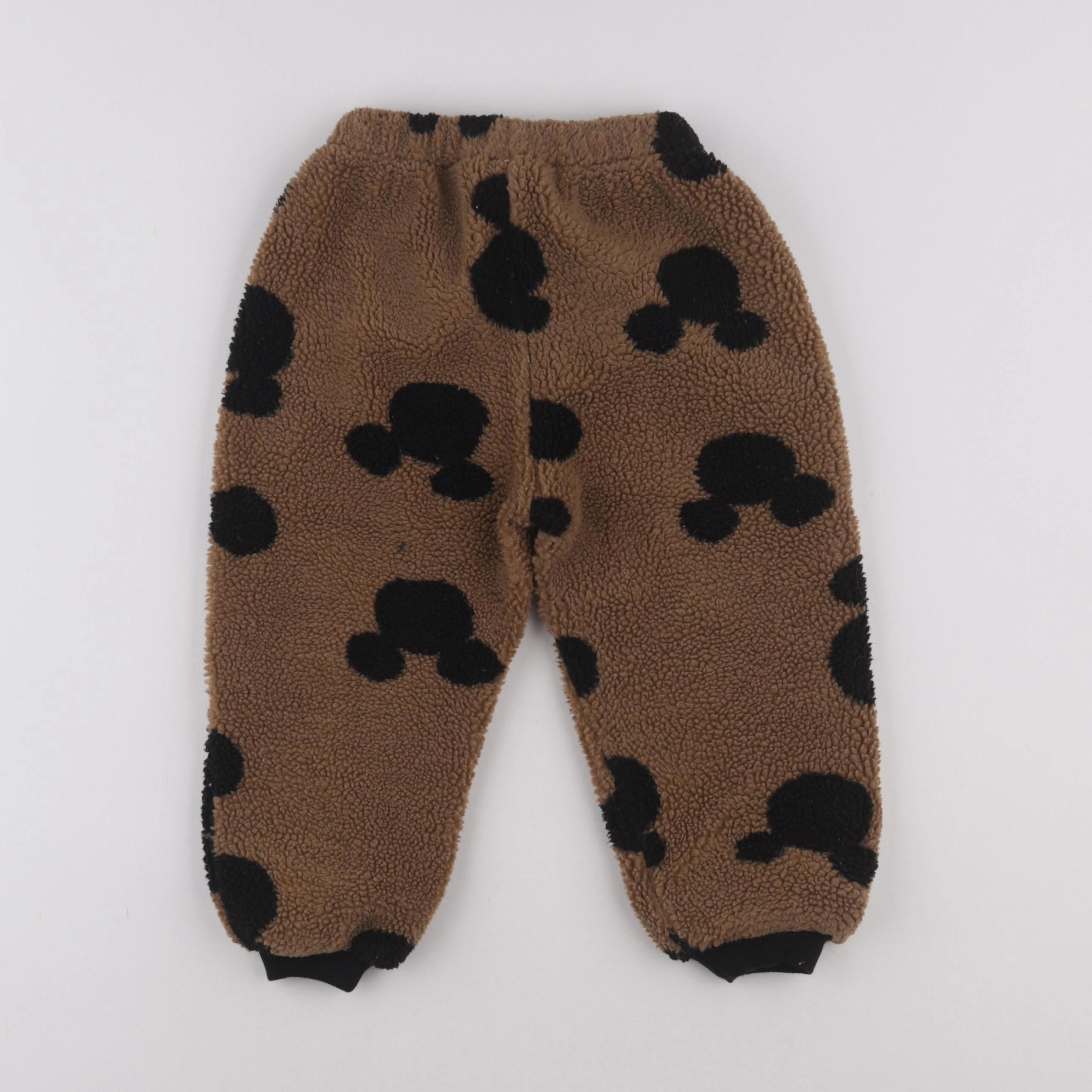 Zara - pantalon marron - 3/4 ans