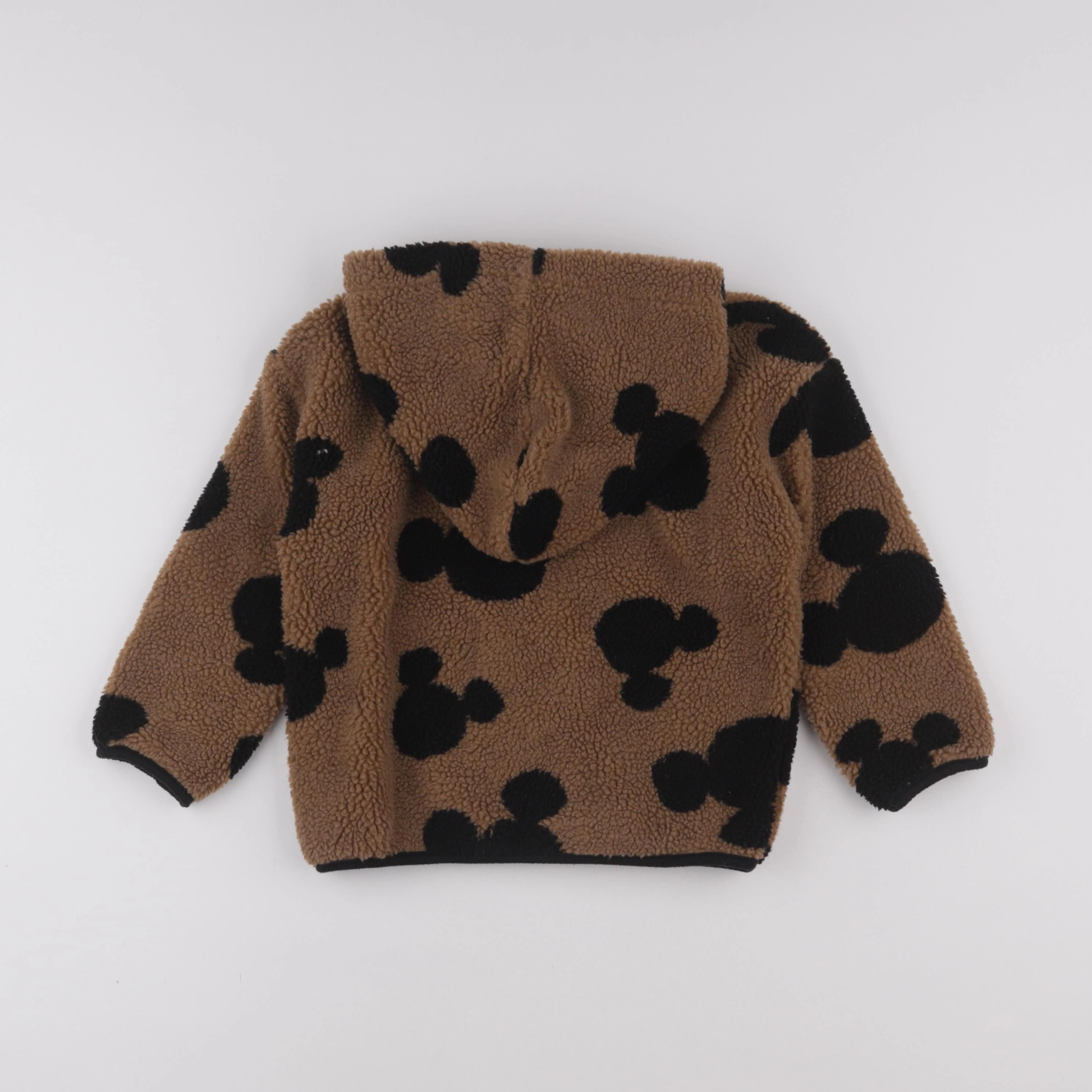 Zara - veste marron - 3/4 ans