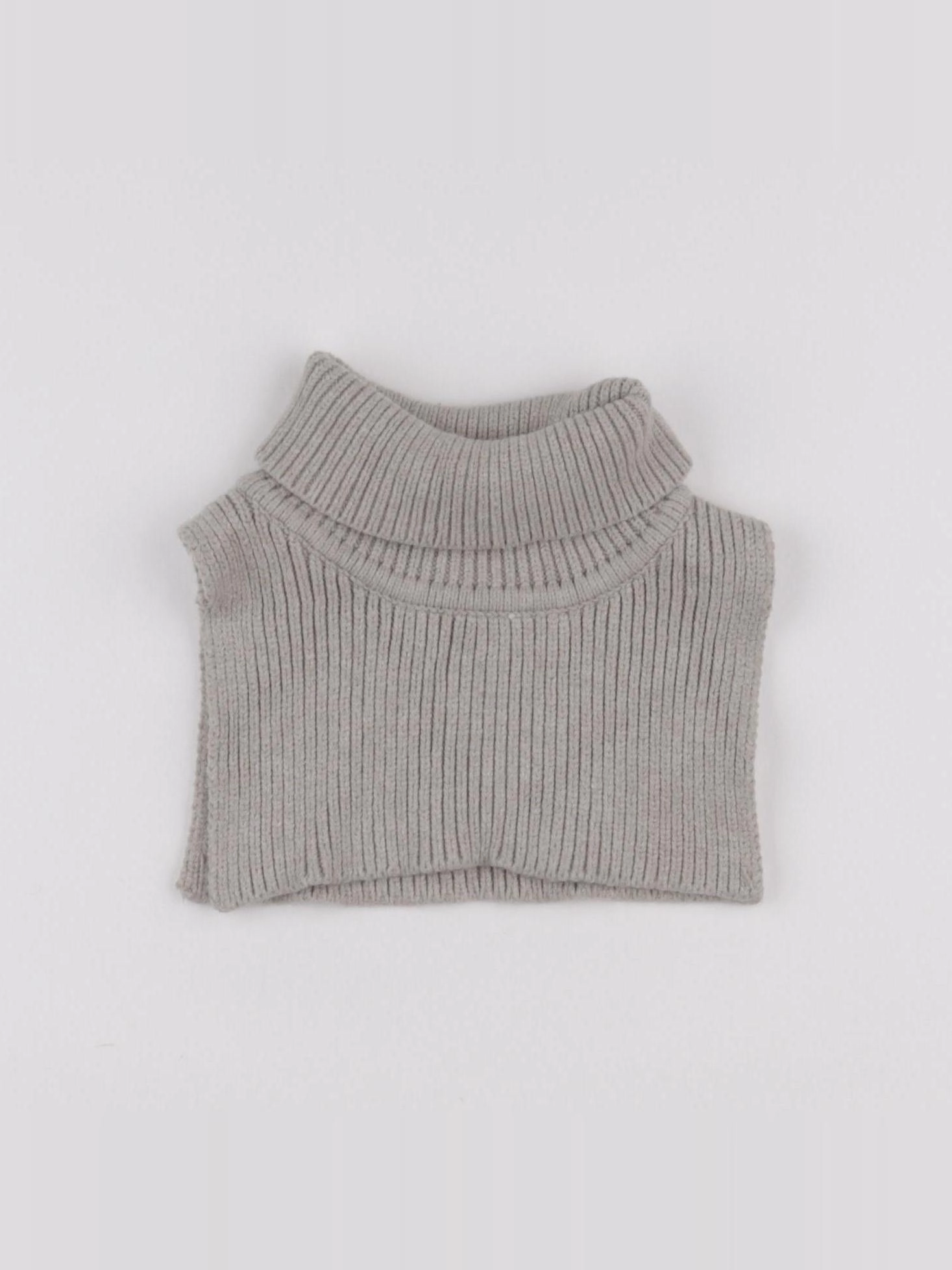 H&M - tour de cou gris - 18 mois à 10 ans