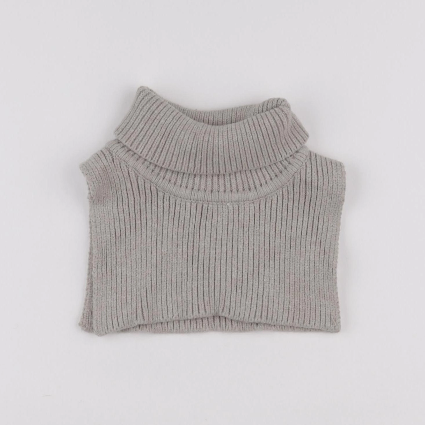 H&M - tour de cou gris - 18 mois à 10 ans