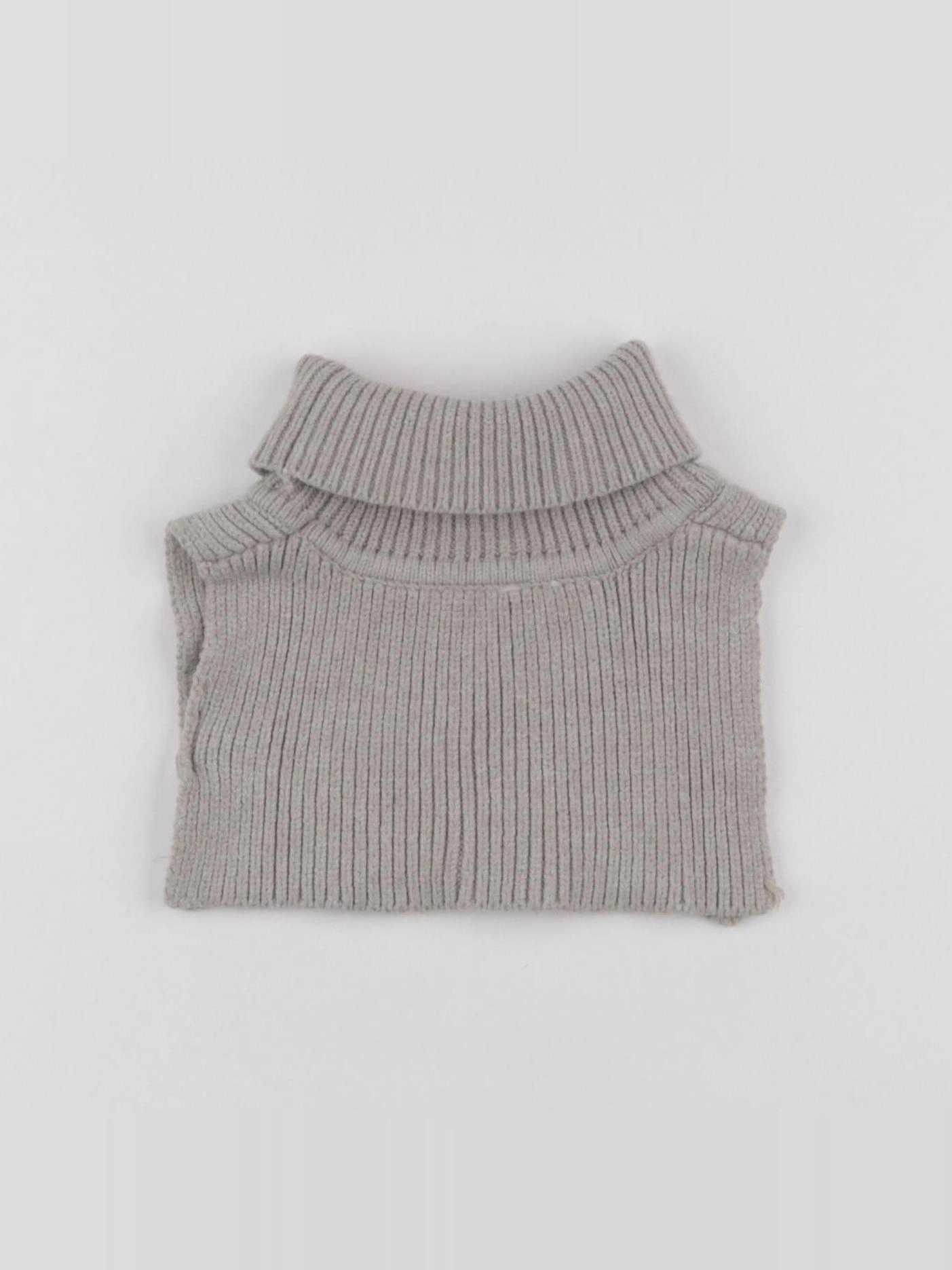 H&M - tour de cou gris - 18 mois à 10 ans
