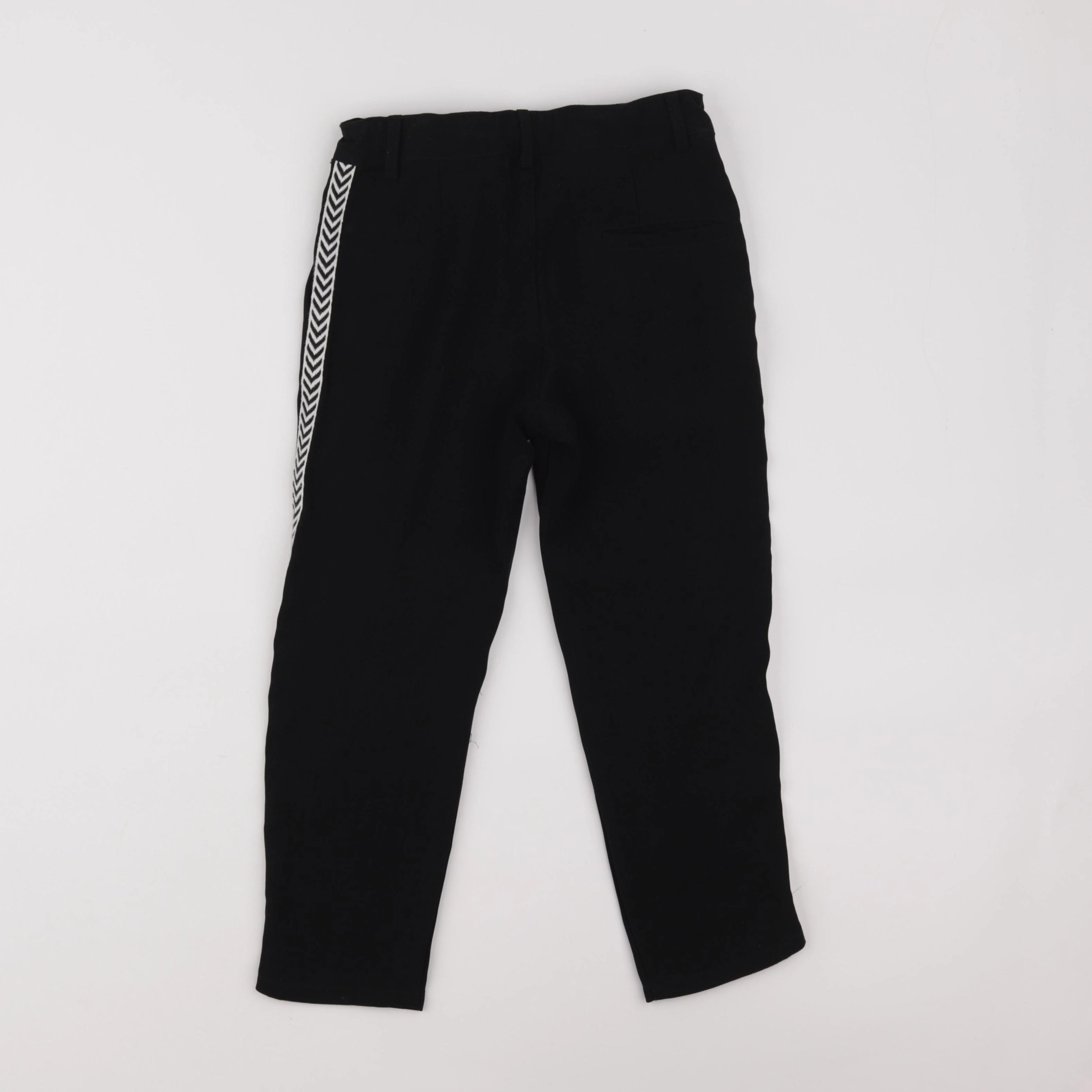 IKKS - pantalon noir - 6 ans