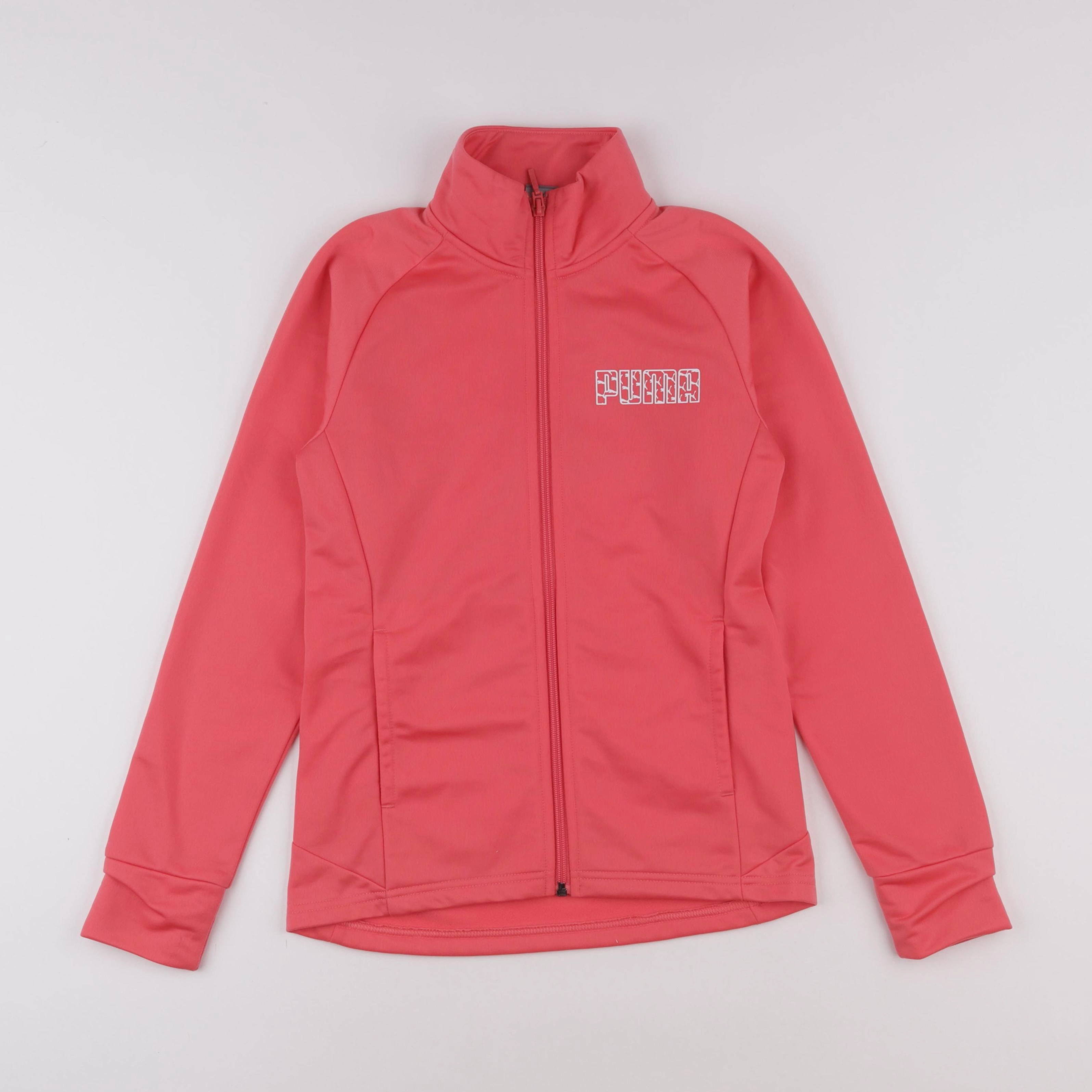 Puma - sweat rose - 11/12 ans