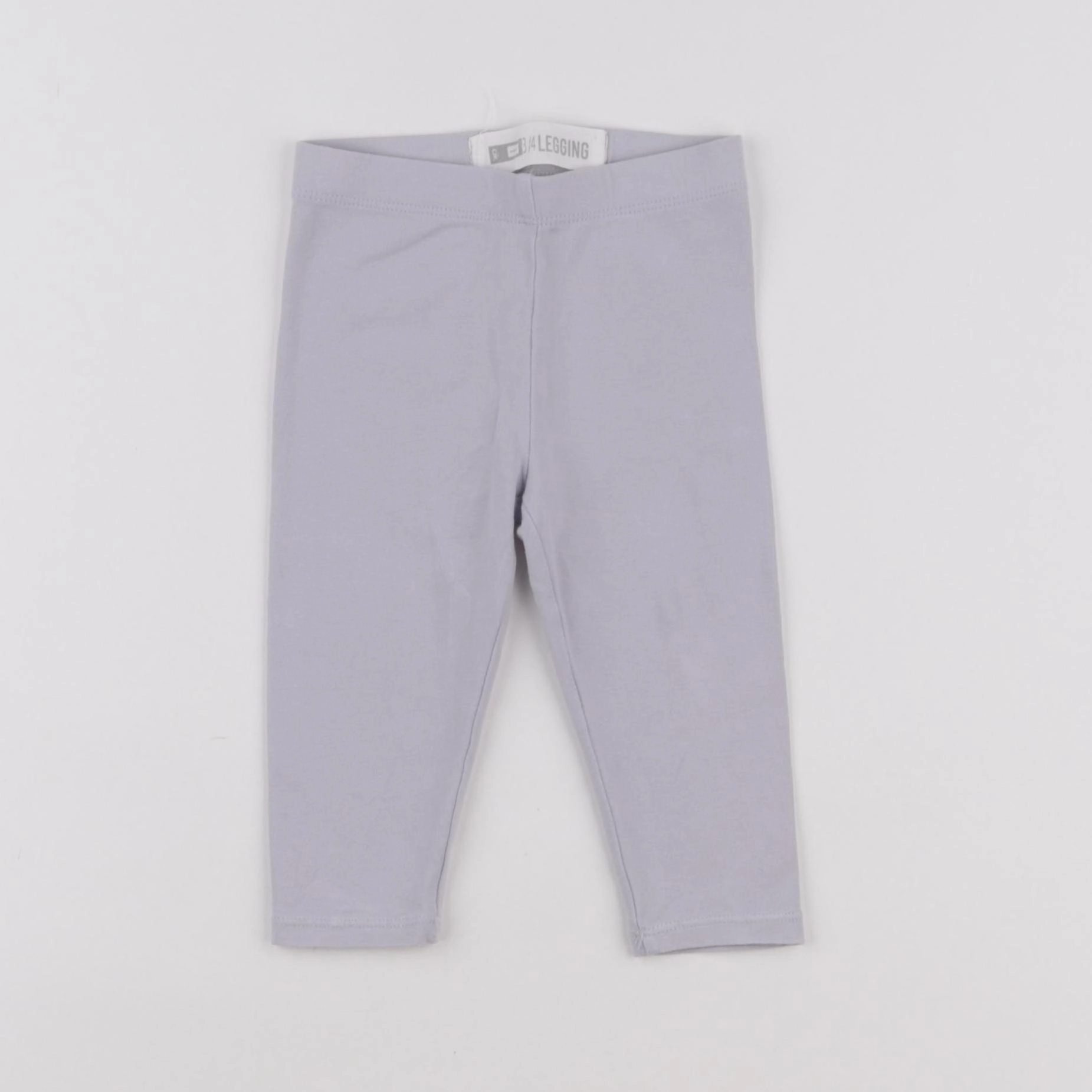 Okaidi - legging court gris - 4 ans