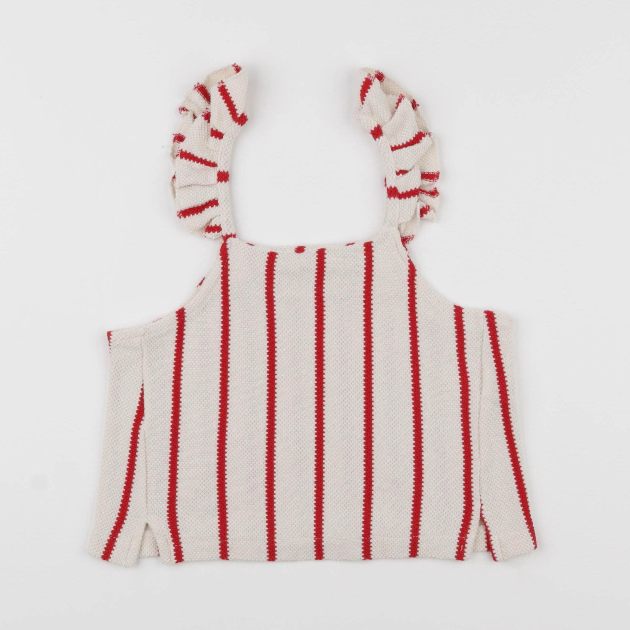Zara - débardeur rouge - 11/12 ans