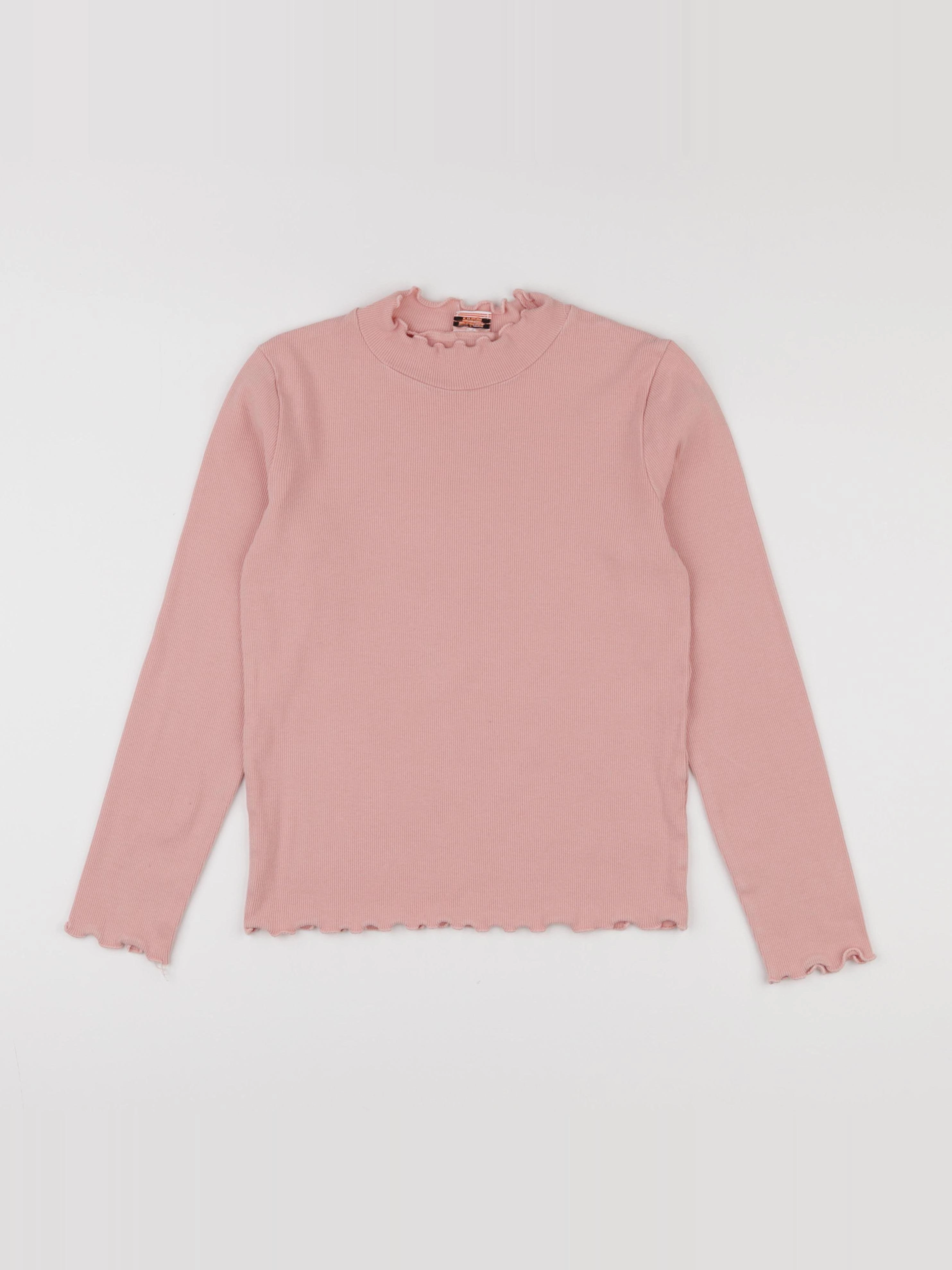 Tape à l'oeil - sous-pull rose - 12 ans