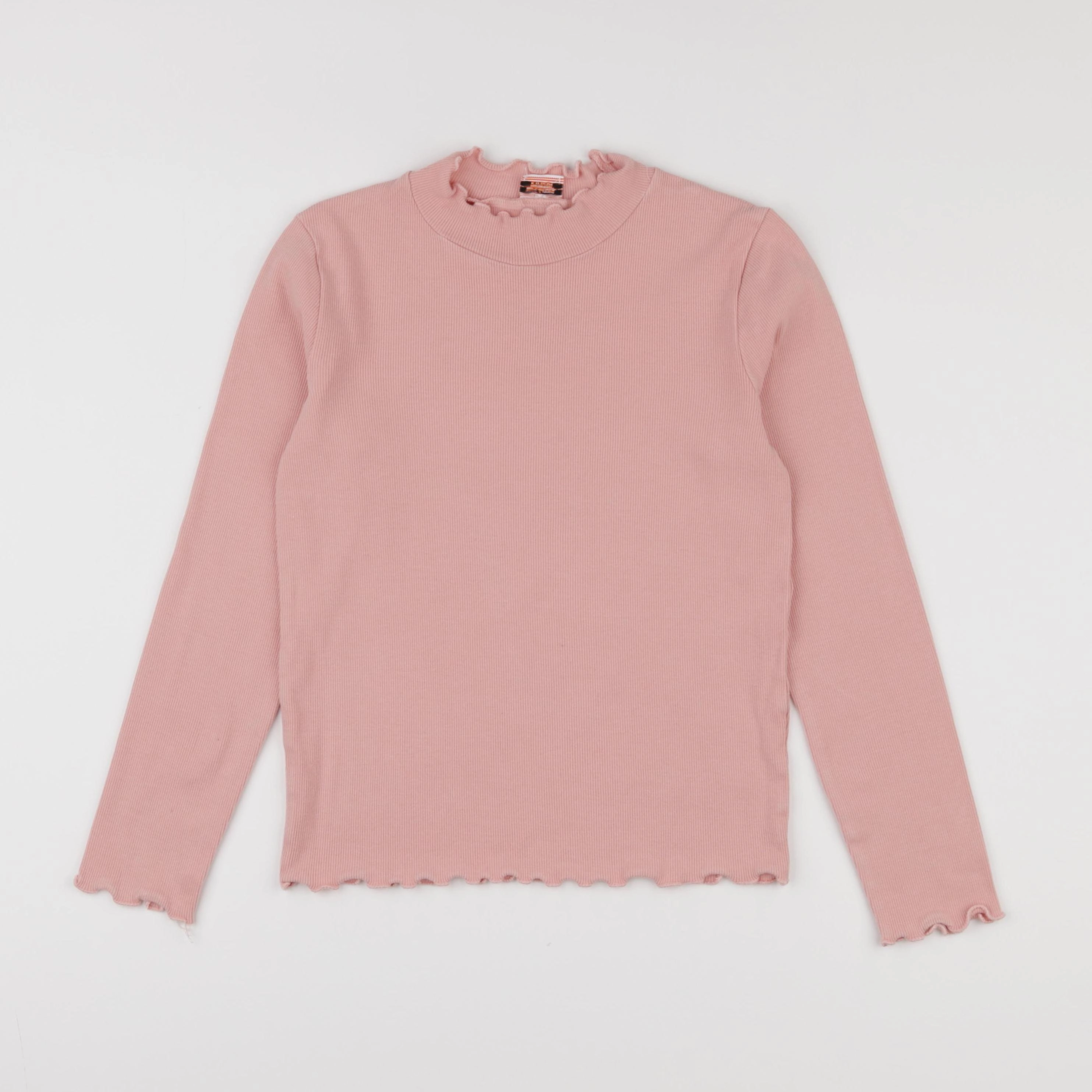 Tape à l'oeil - sous-pull rose - 12 ans