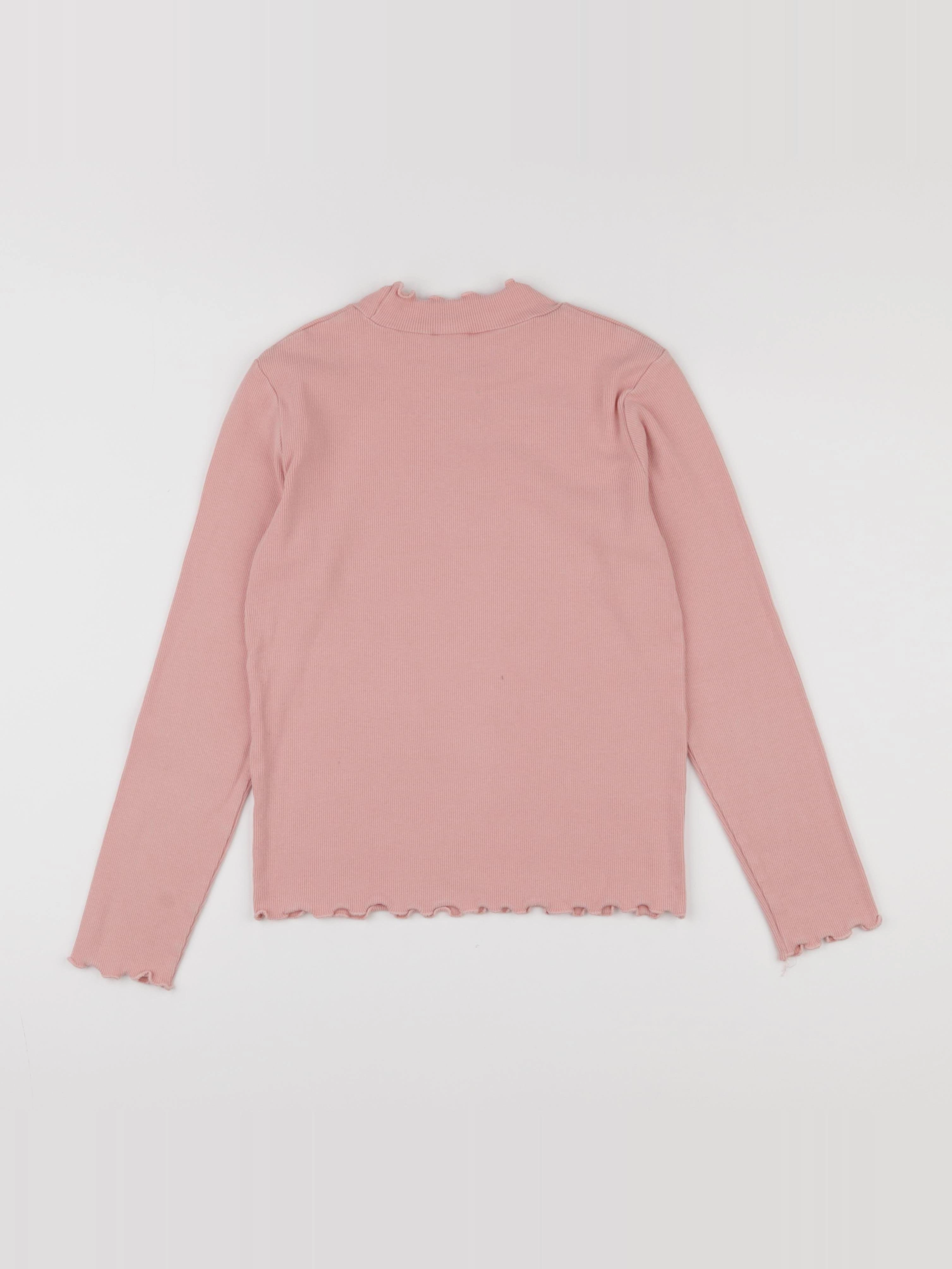 Tape à l'oeil - sous-pull rose - 12 ans