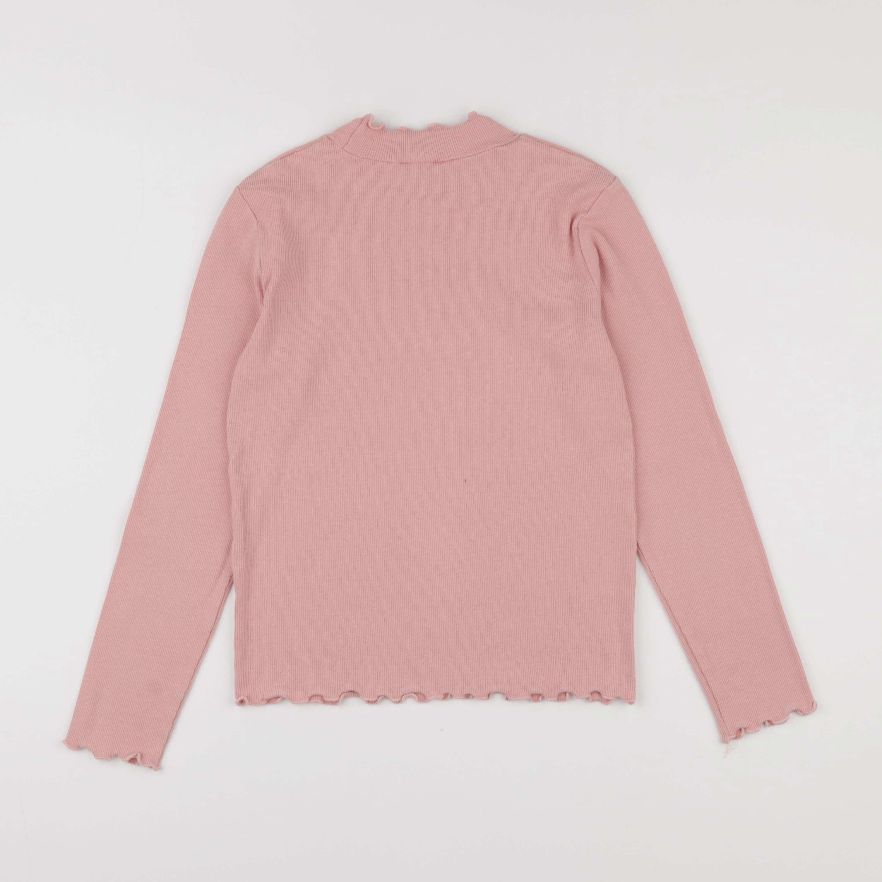 Tape à l'oeil - sous-pull rose - 12 ans
