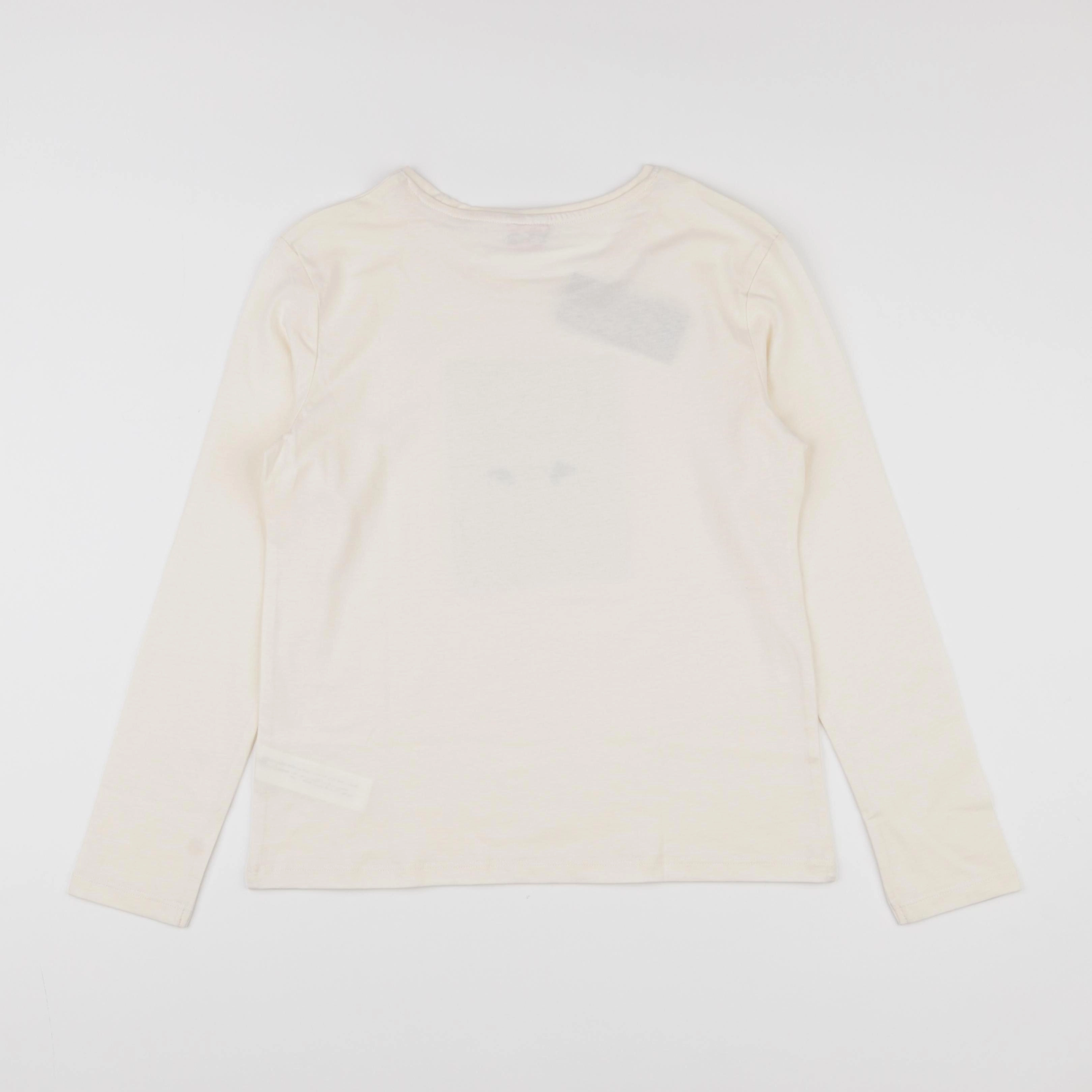 Tape à l'oeil - tee-shirt beige - 10 ans