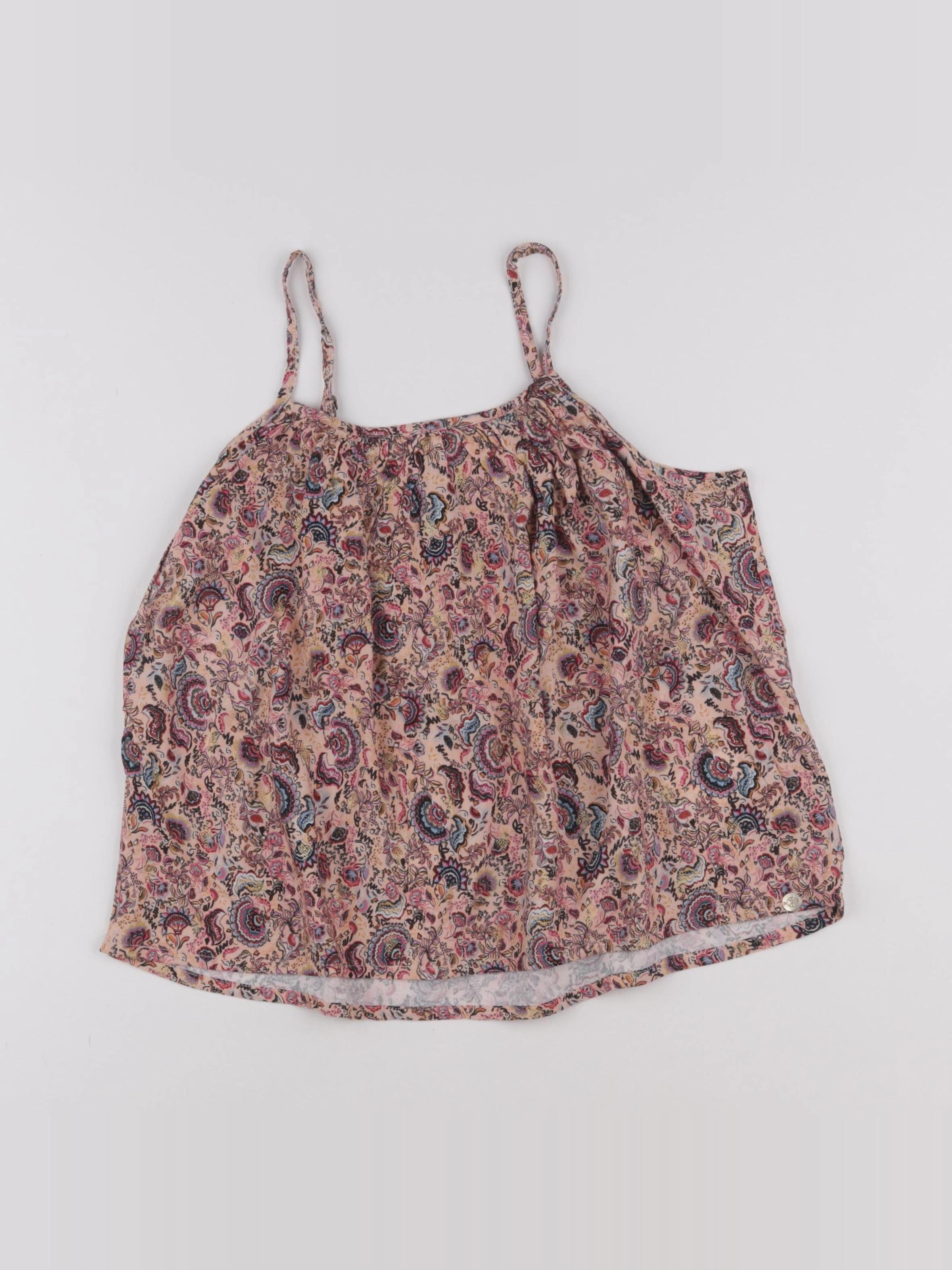 IKKS - blouse multicolore - 12 ans