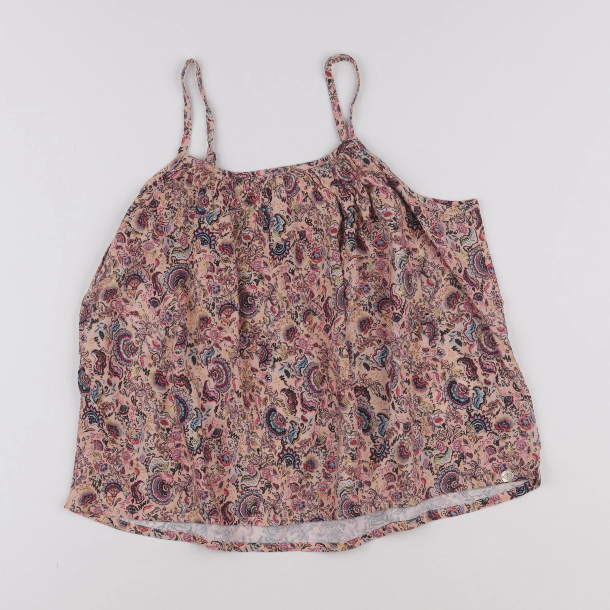 IKKS - blouse multicolore - 12 ans