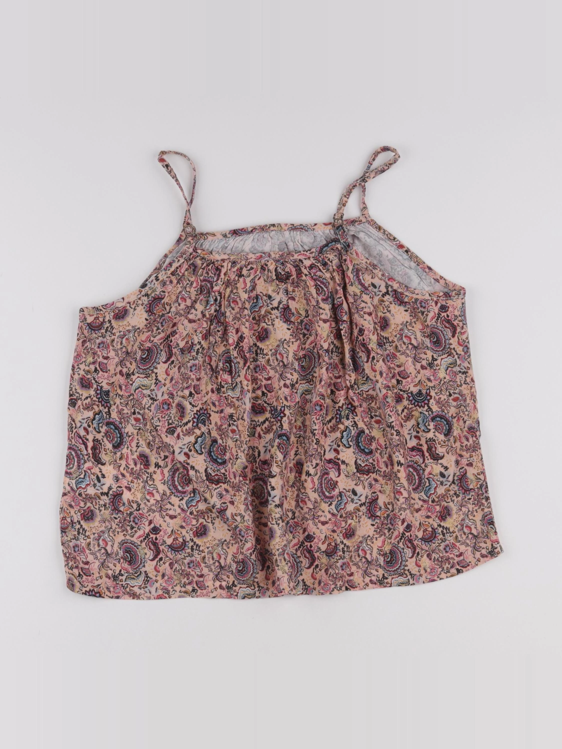 IKKS - blouse multicolore - 12 ans