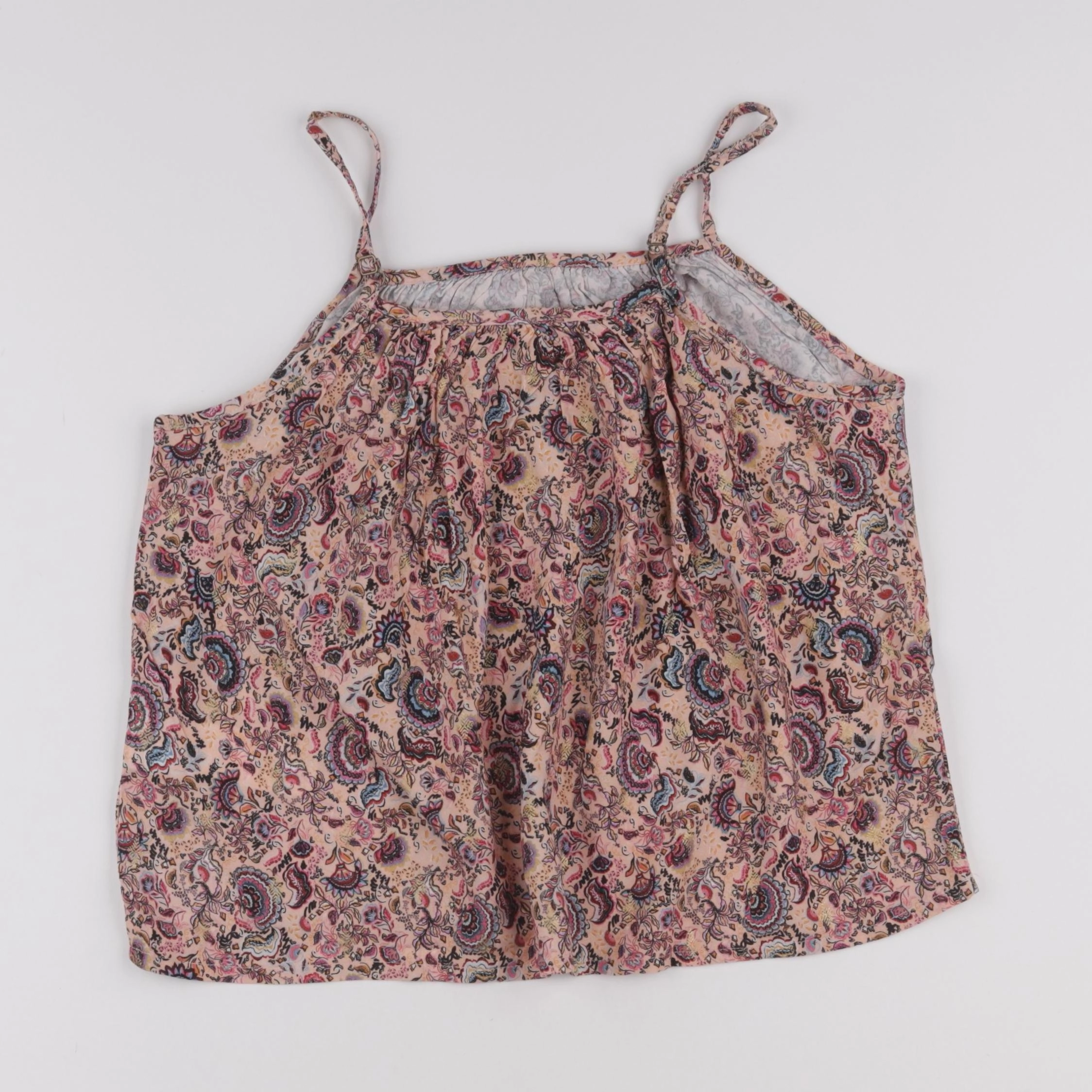 IKKS - blouse multicolore - 12 ans