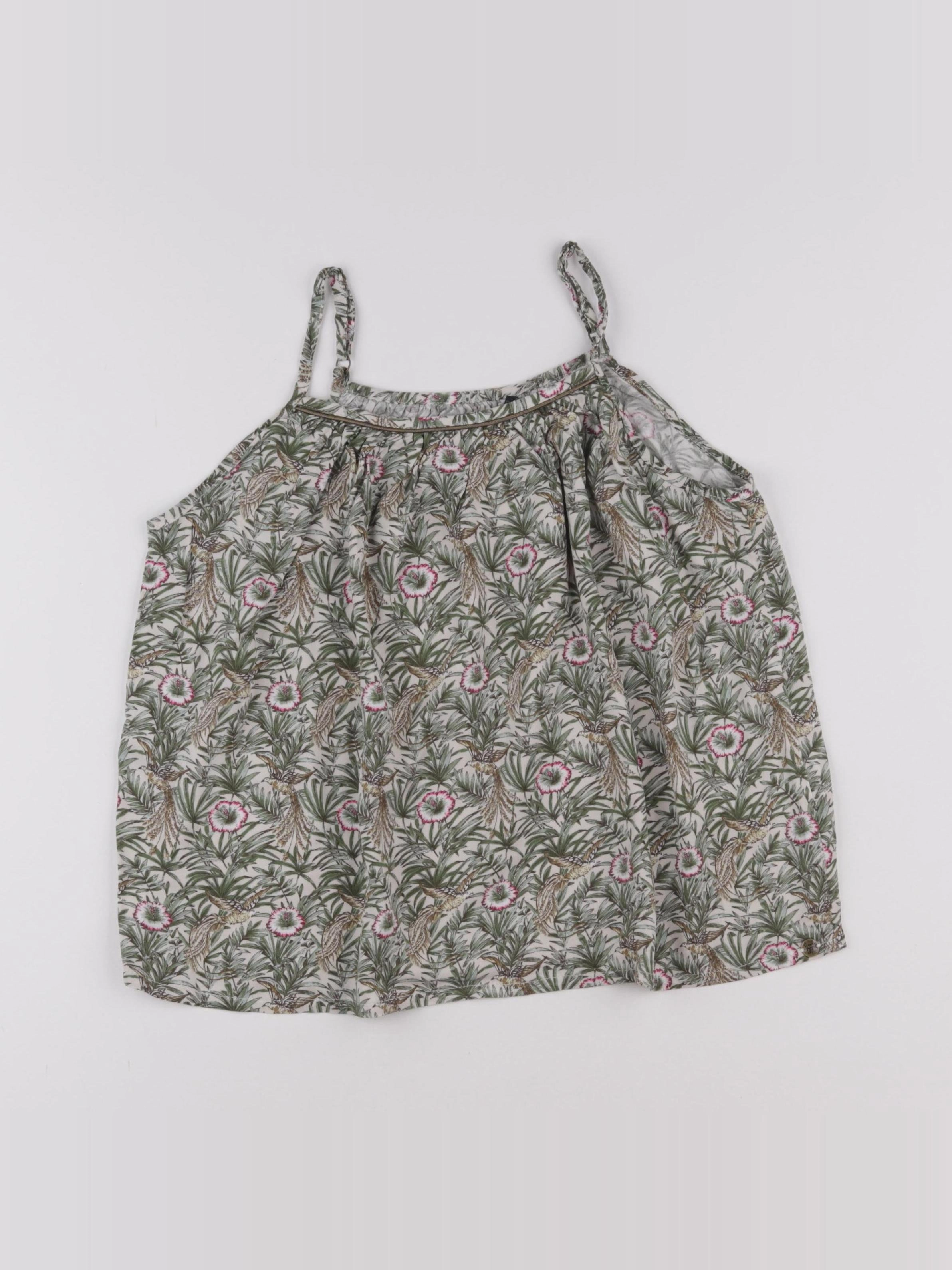 IKKS - blouse multicolore - 12 ans
