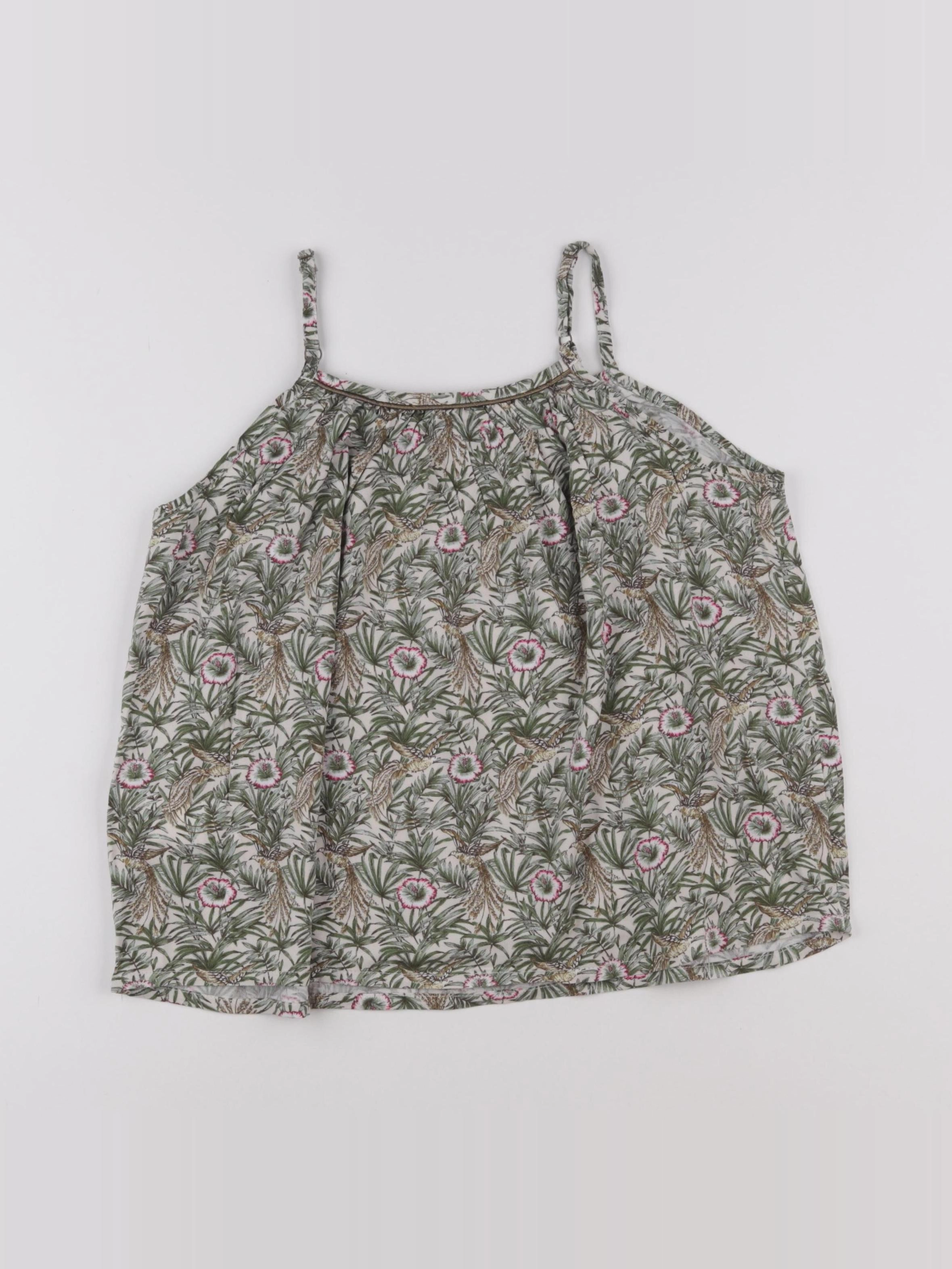 IKKS - blouse multicolore - 12 ans