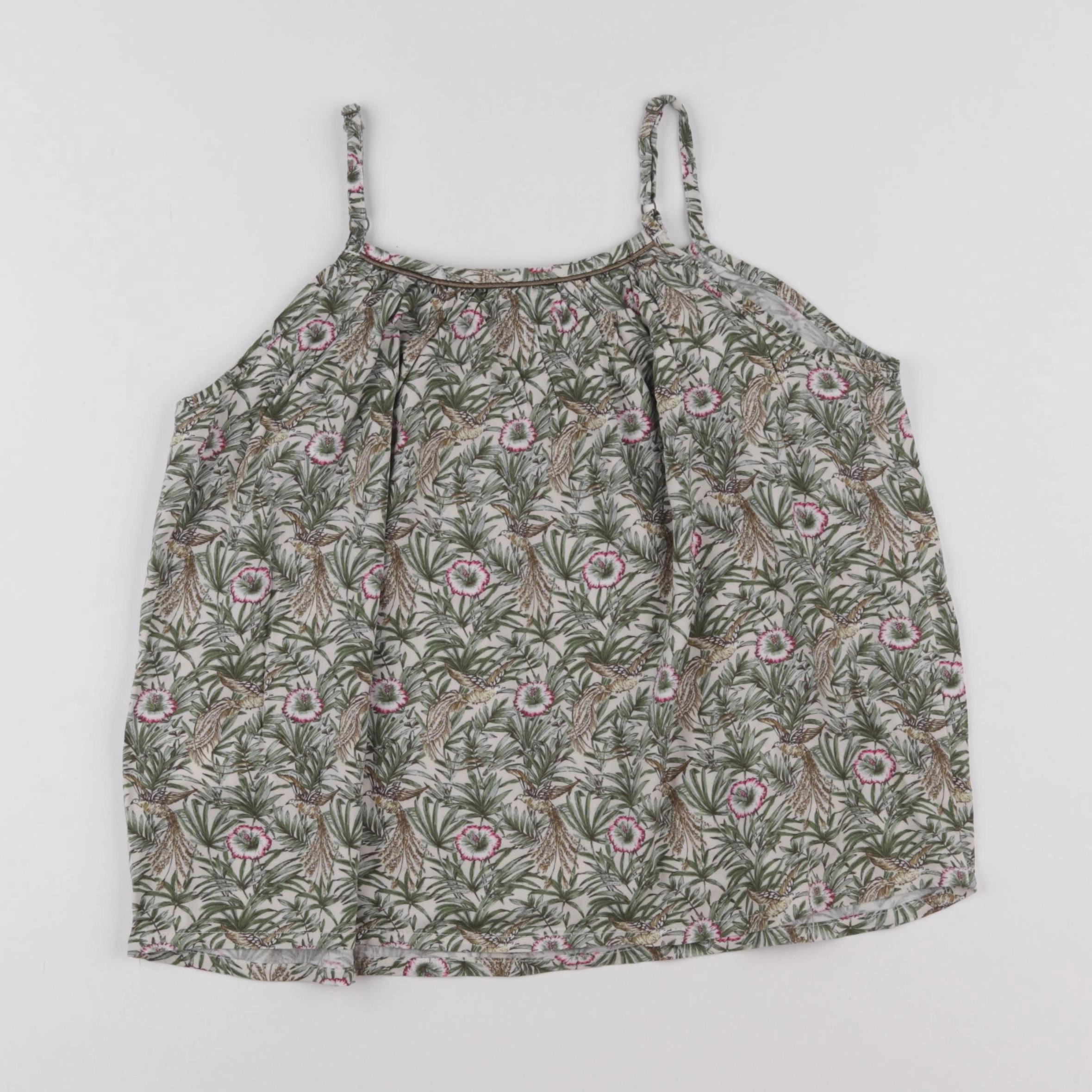 IKKS - blouse multicolore - 12 ans