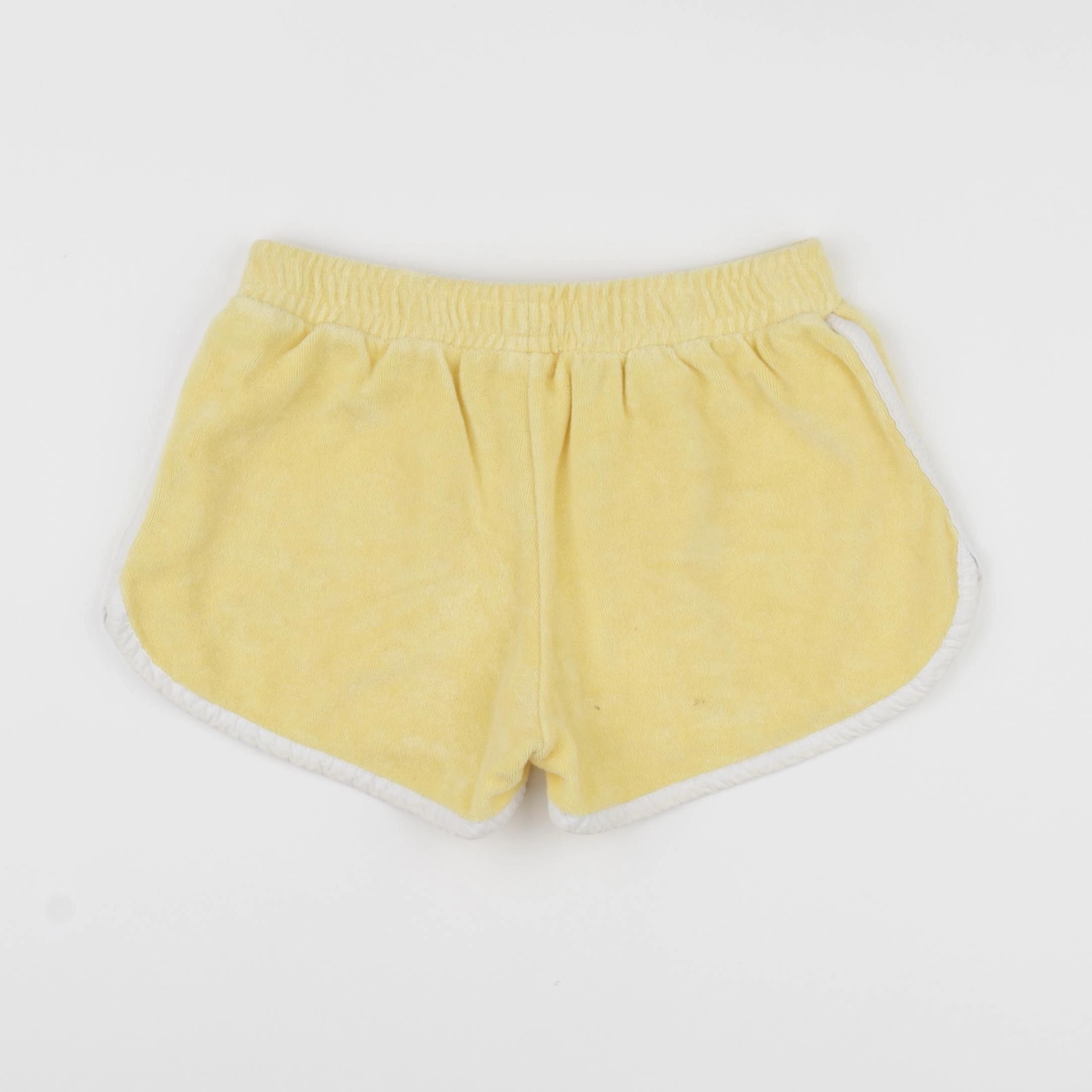 Zara - short jaune - 11/12 ans