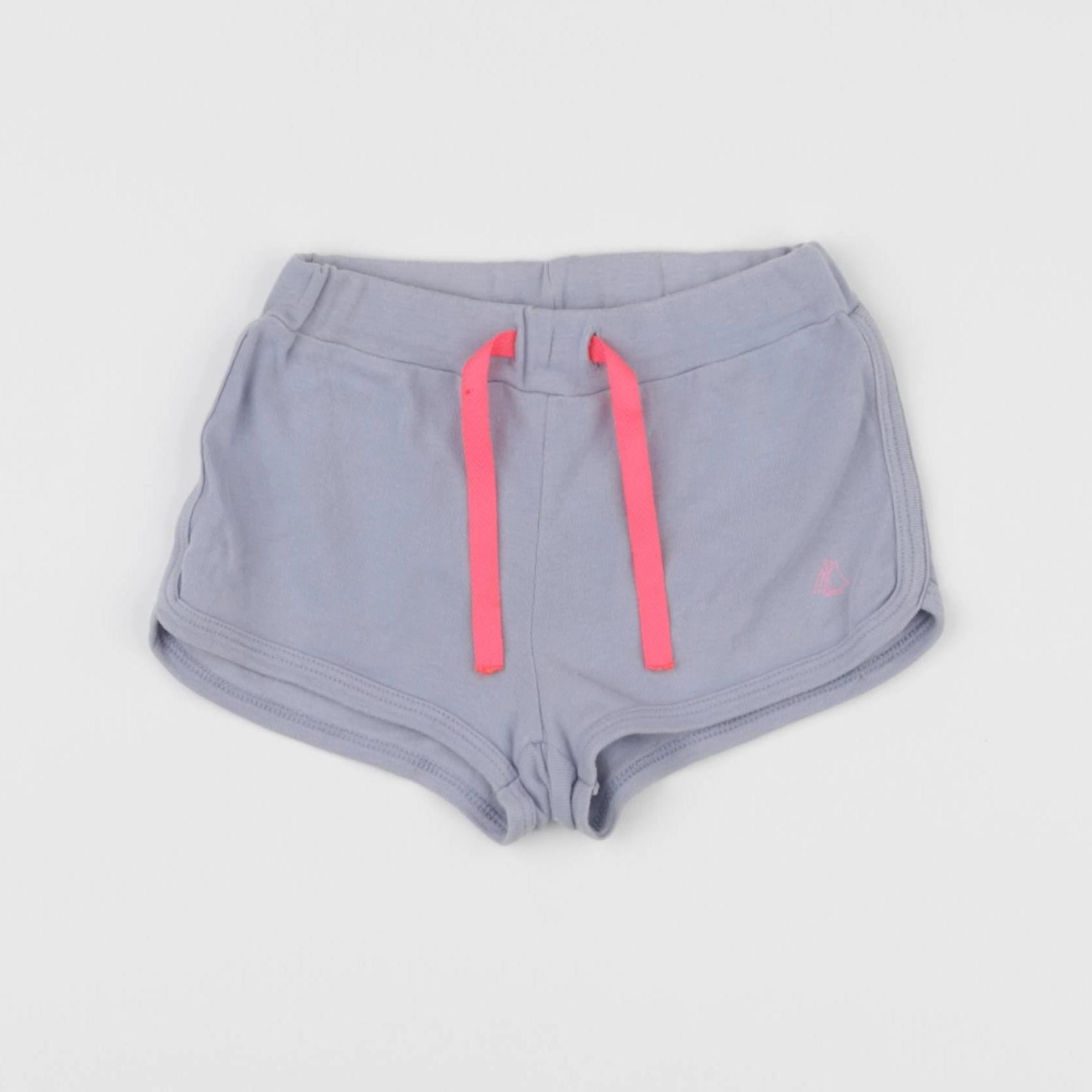 Petit Bateau - short bleu - 5 ans
