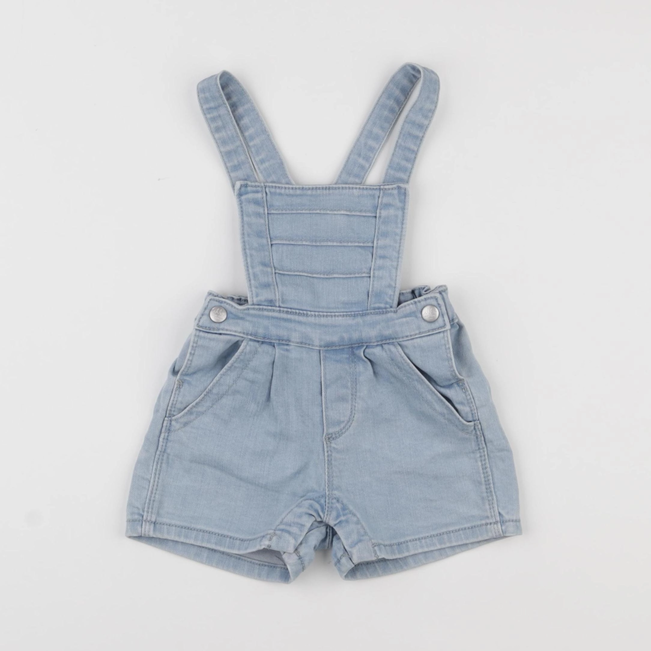 IKKS - salopette bleu - 18 mois