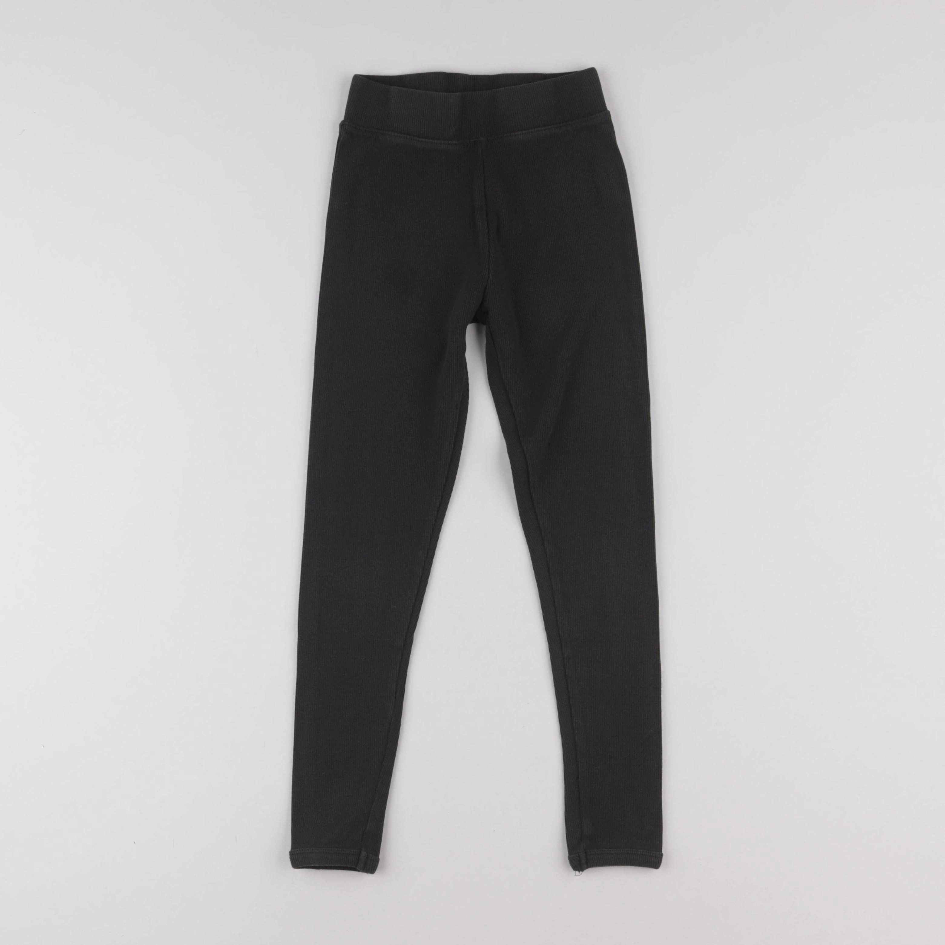 Zara - legging gris - 8 ans