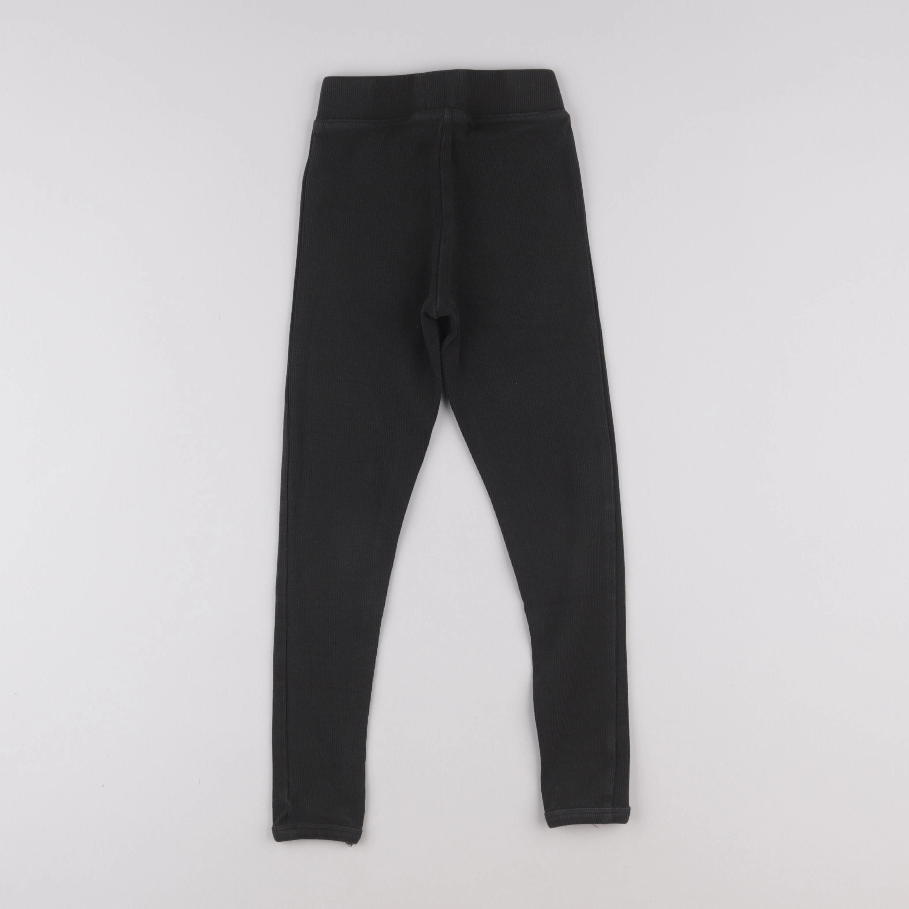 Zara - legging gris - 8 ans