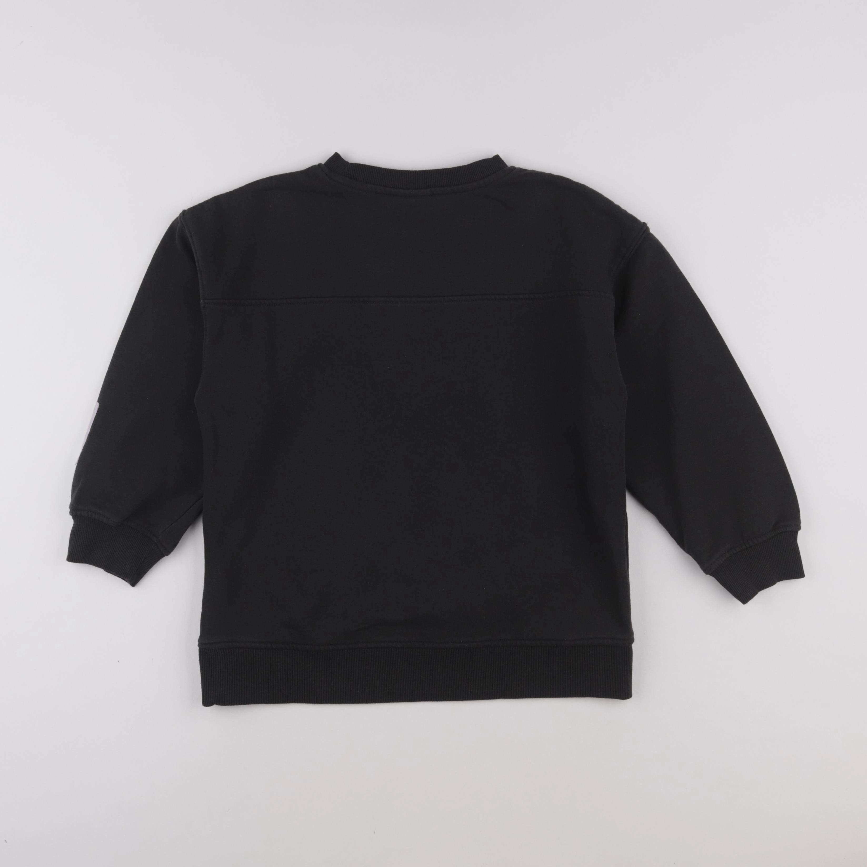 Zara - sweat gris - 8 ans