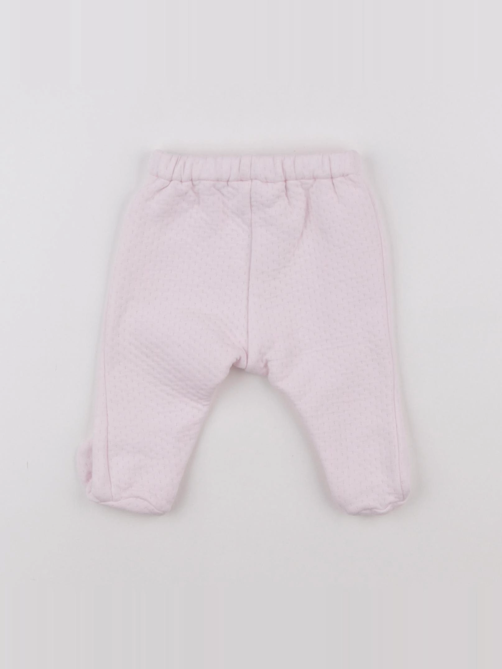 Jacadi - sarouel rose - 3 mois