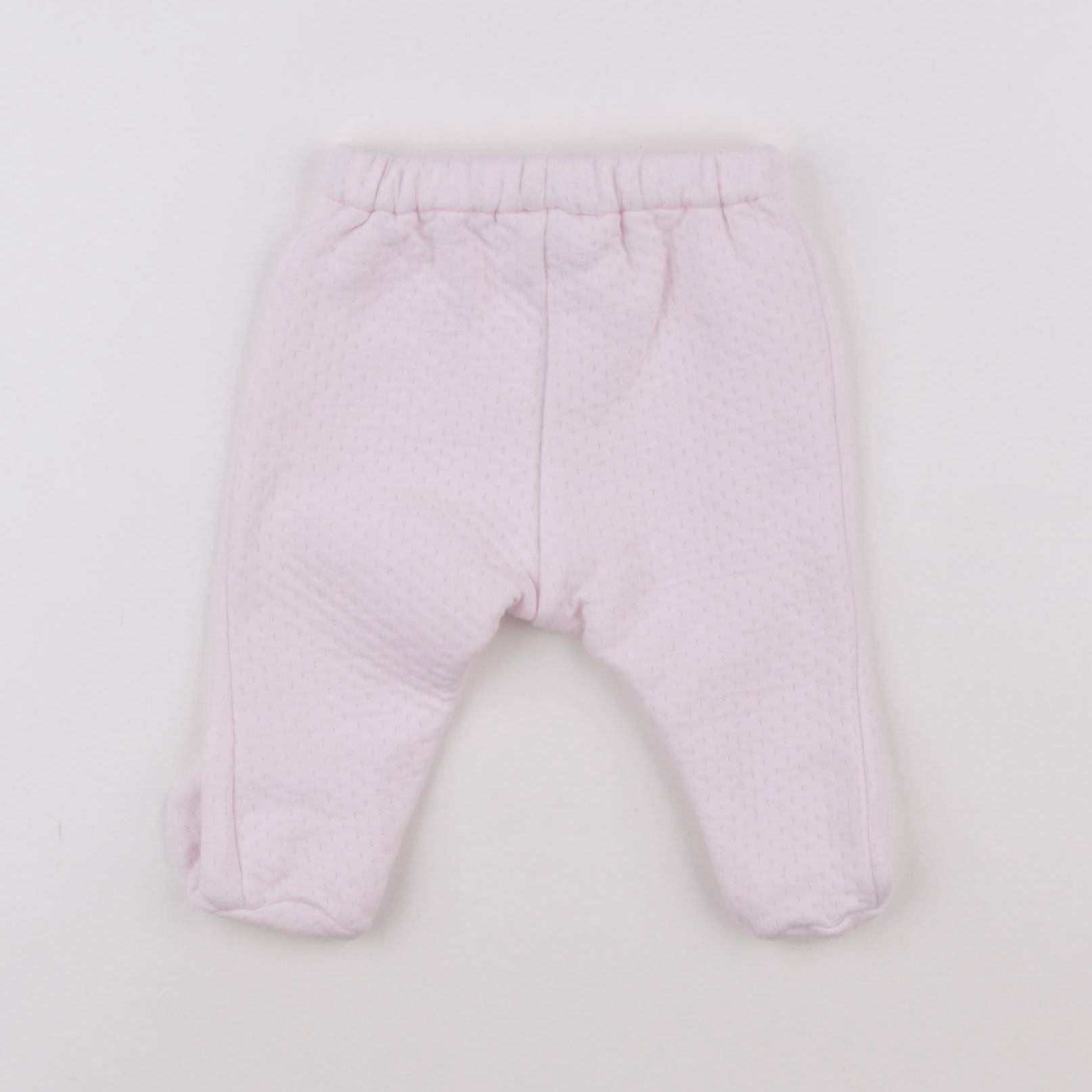 Jacadi - sarouel rose - 3 mois