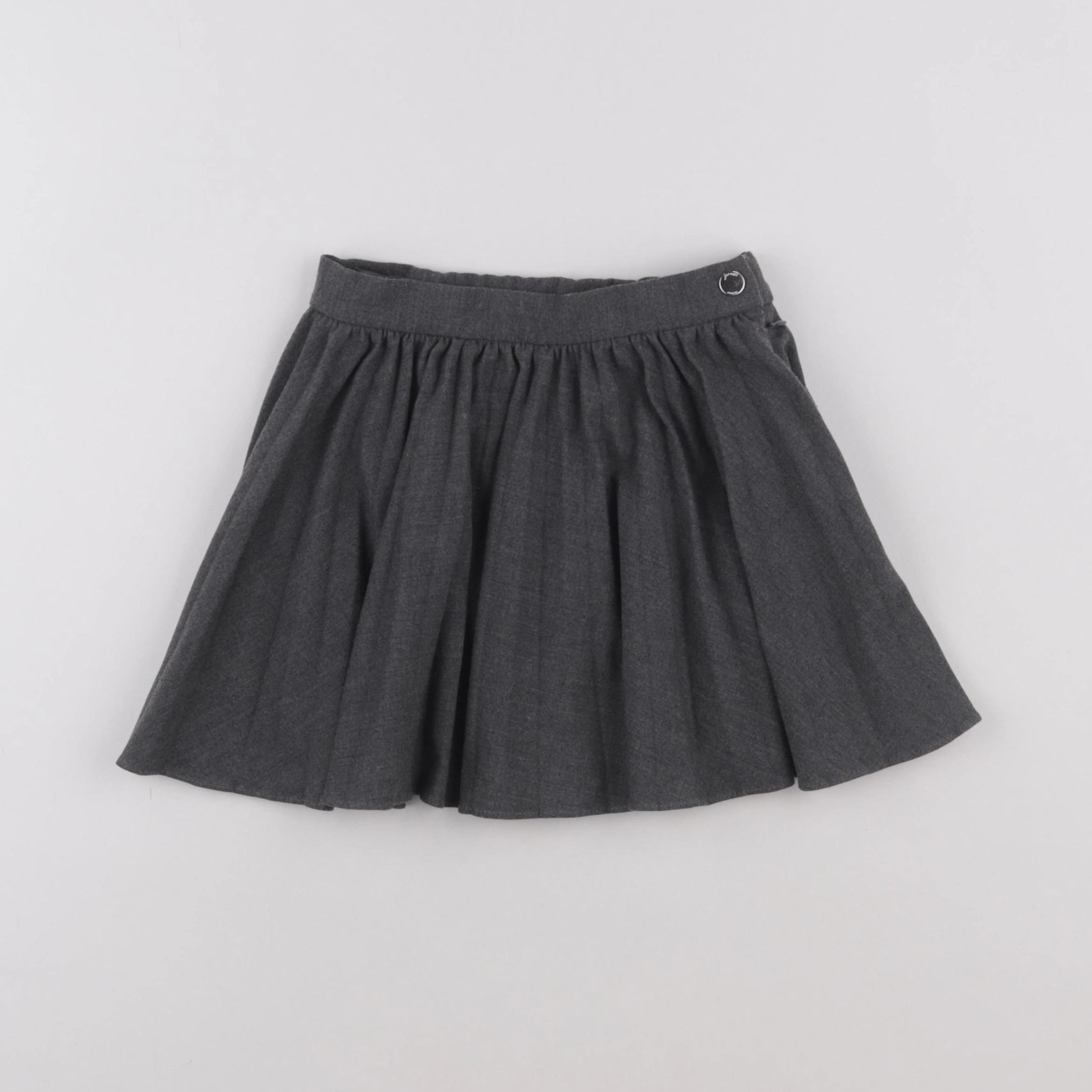 Jacadi - jupe gris - 4 ans