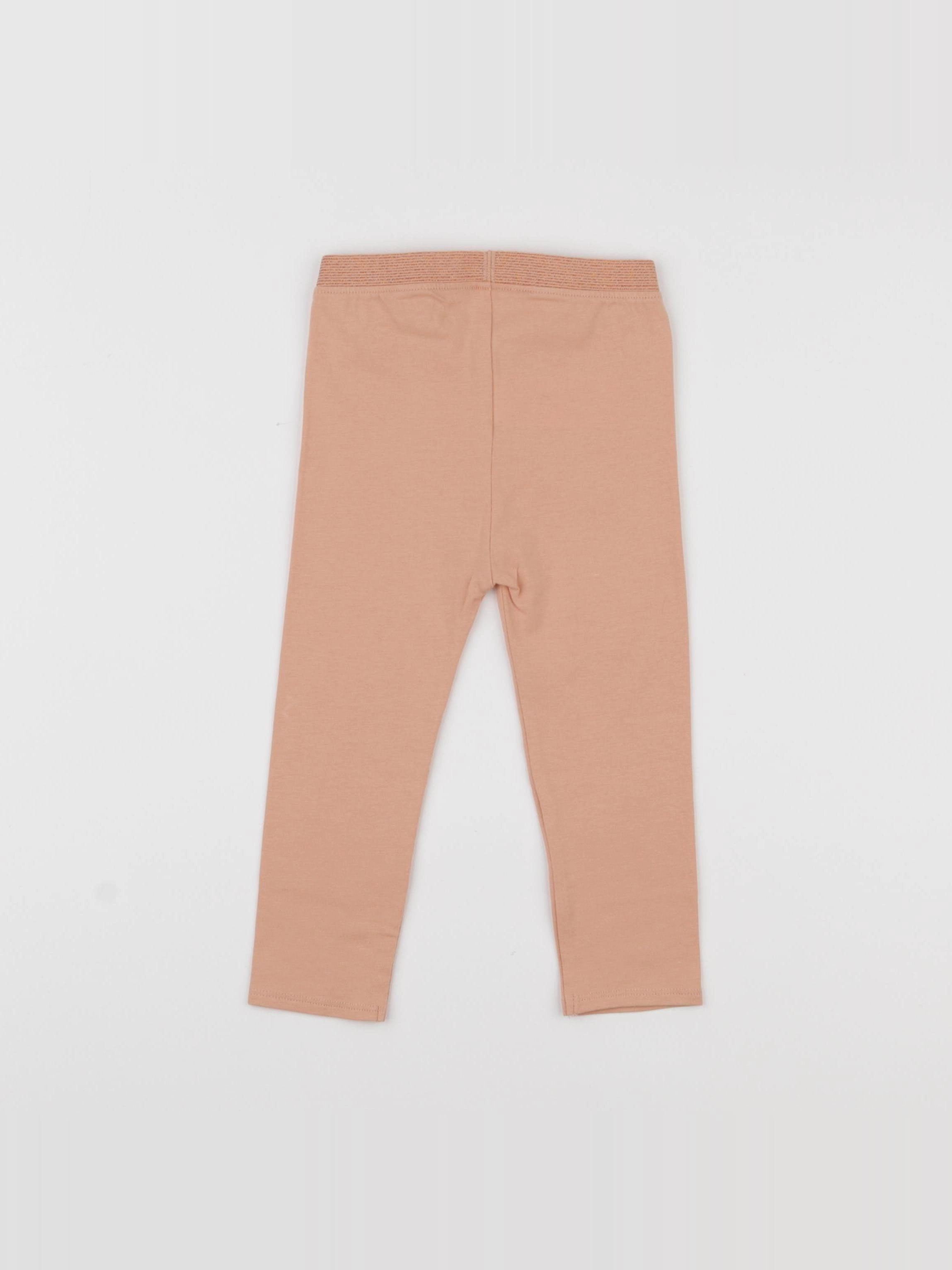 Vertbaudet - legging rose - 24 mois